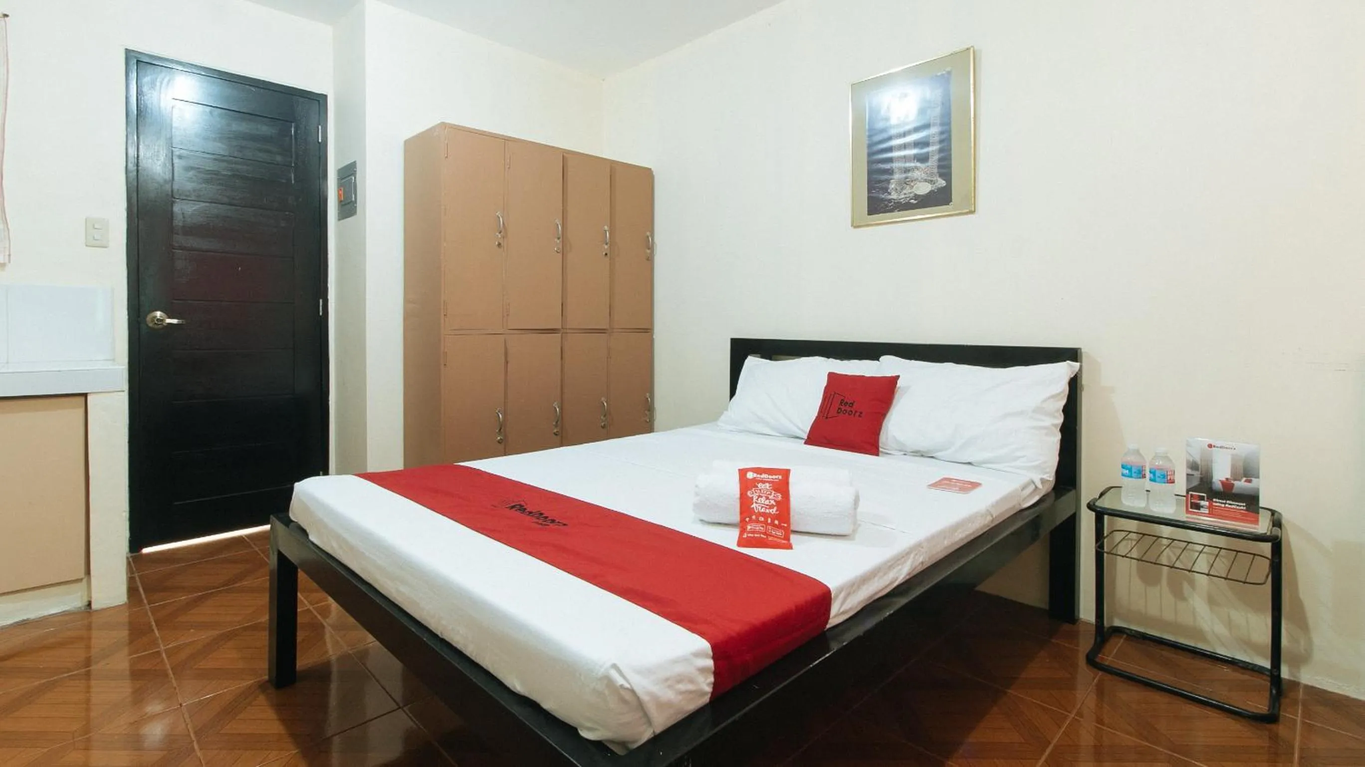 Bed in RedDoorz @ FDB Homes Nueva Ecija