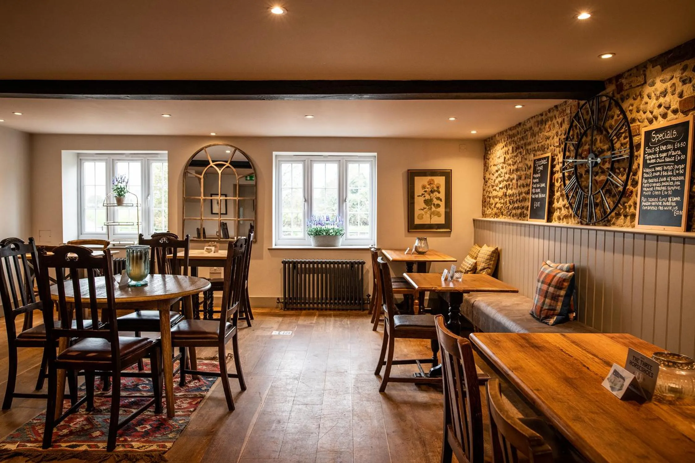 Other in The Three Horseshoes