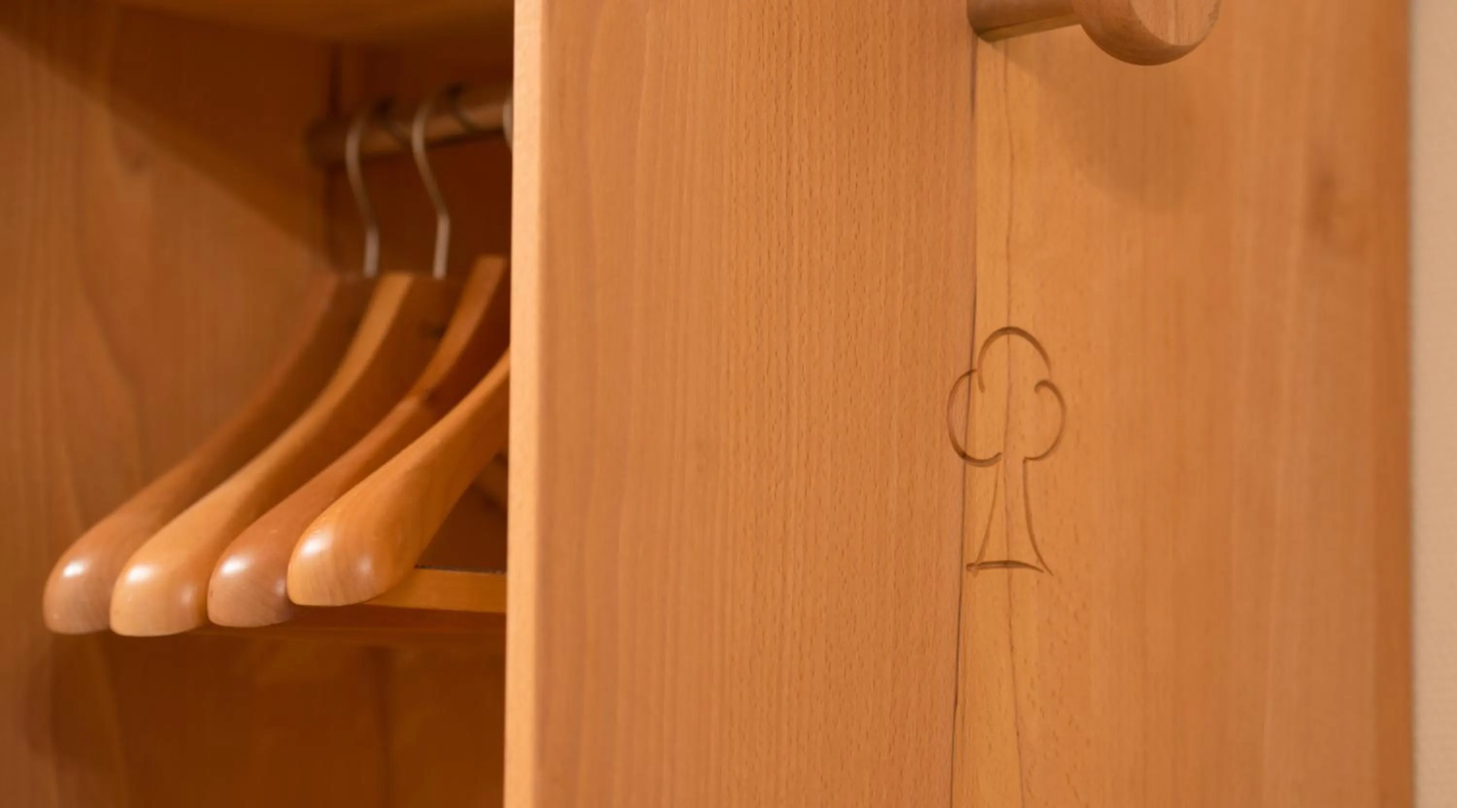 Decorative detail in Landhotel-Gasthof Grüner Baum