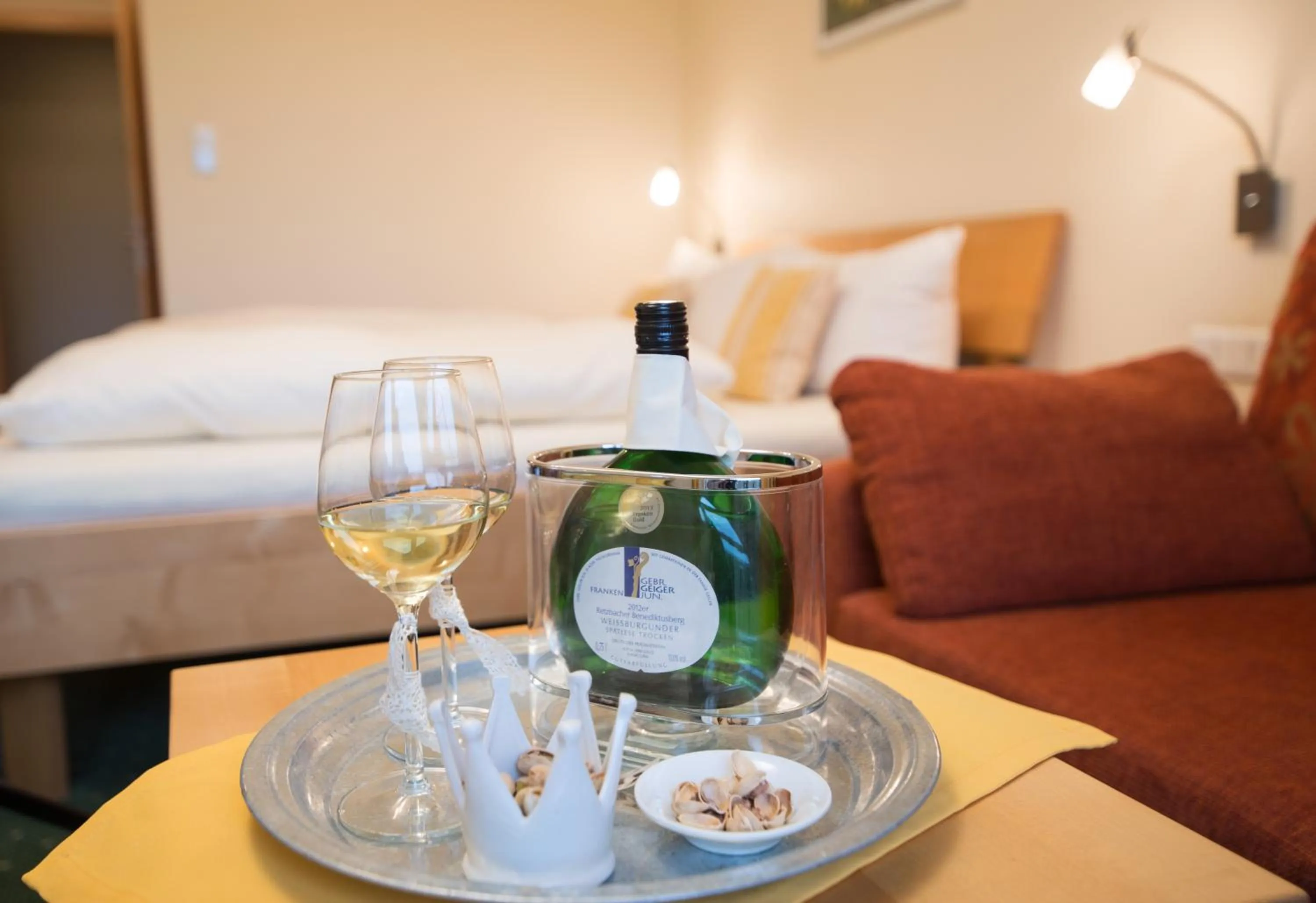 Photo of the whole room in Landhotel-Gasthof Grüner Baum