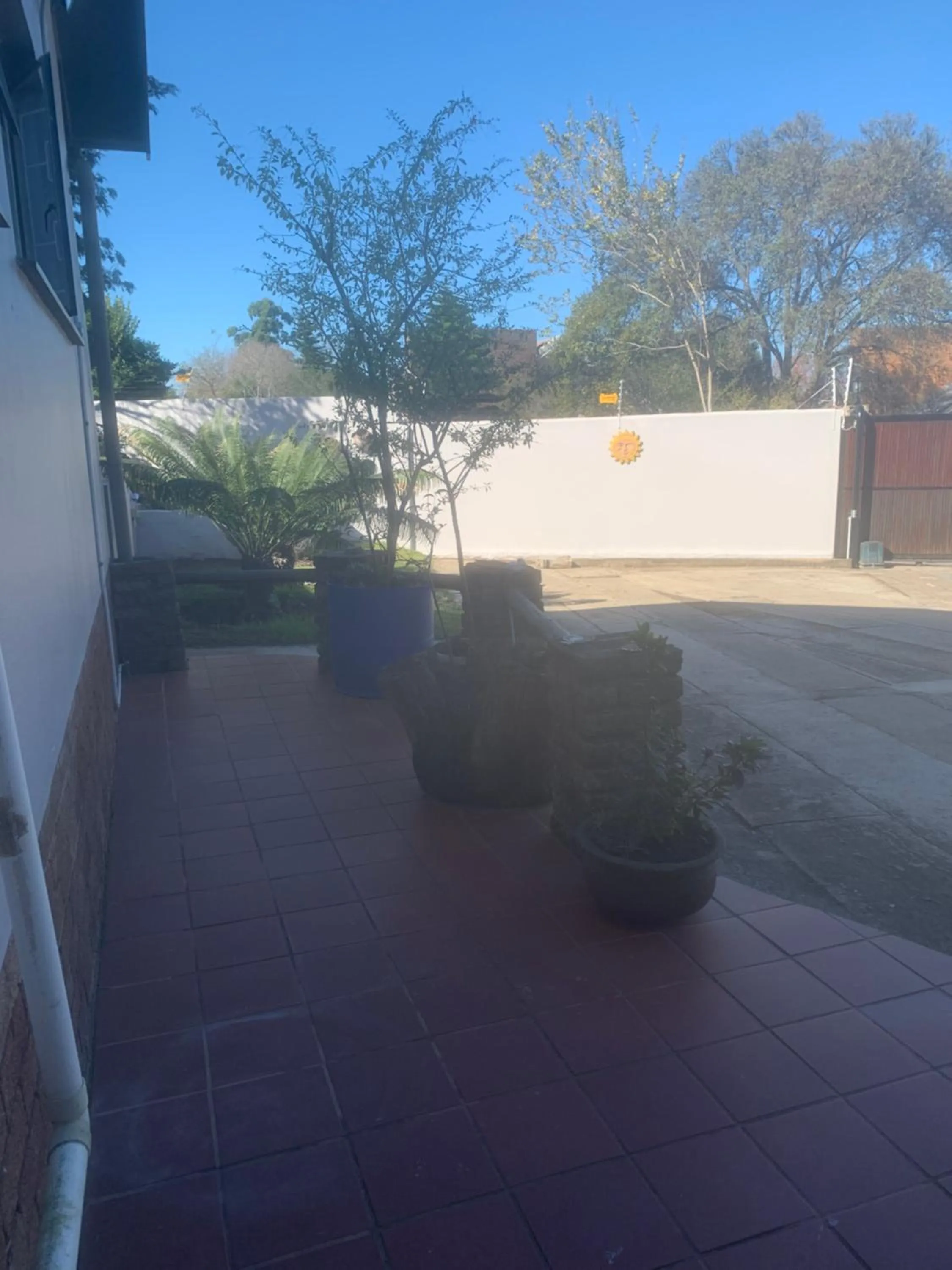 Property building in Cycad Stay