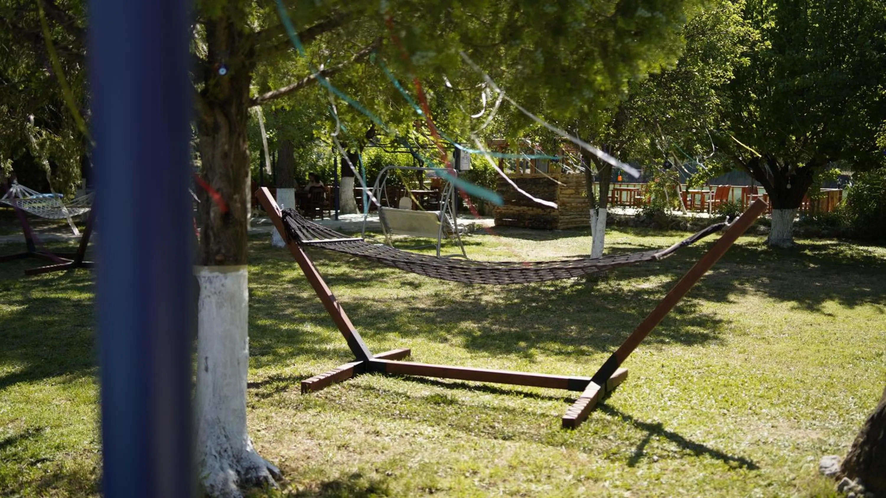 Garden in Dalyan YUNUS HOTEL