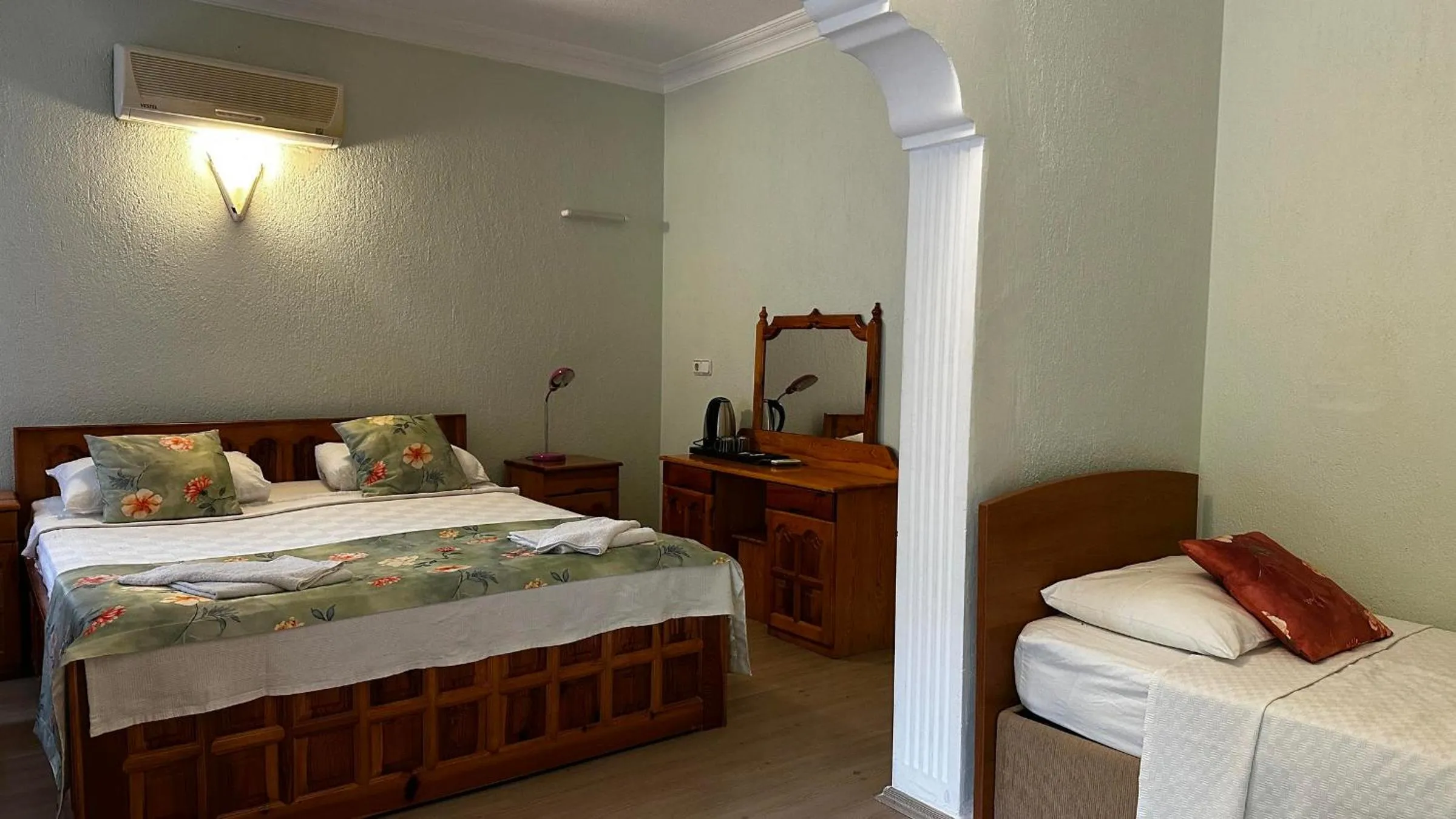 Bedroom in Dalyan YUNUS HOTEL