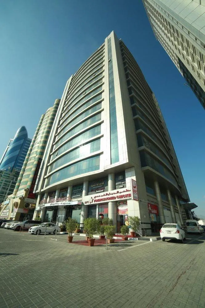 Property building in Clifton International Hotel