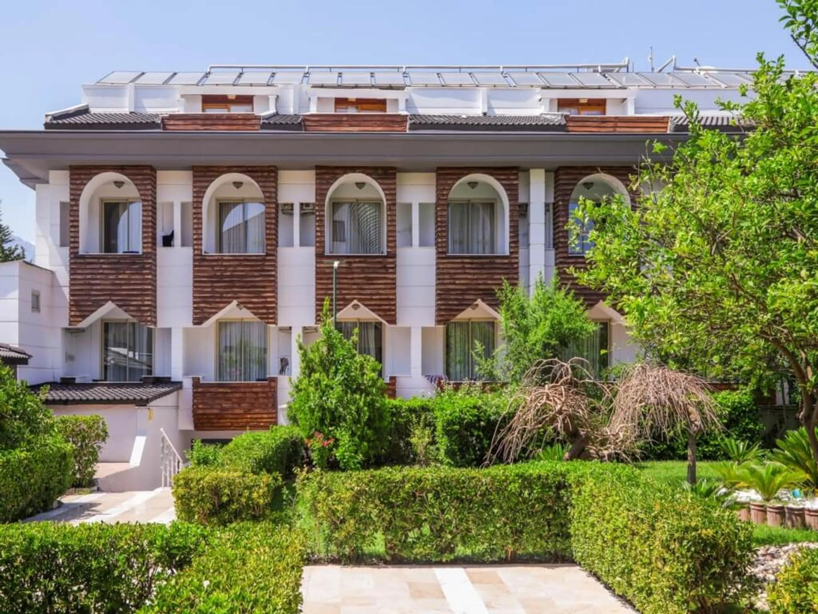 Property building in FAME HOTEL