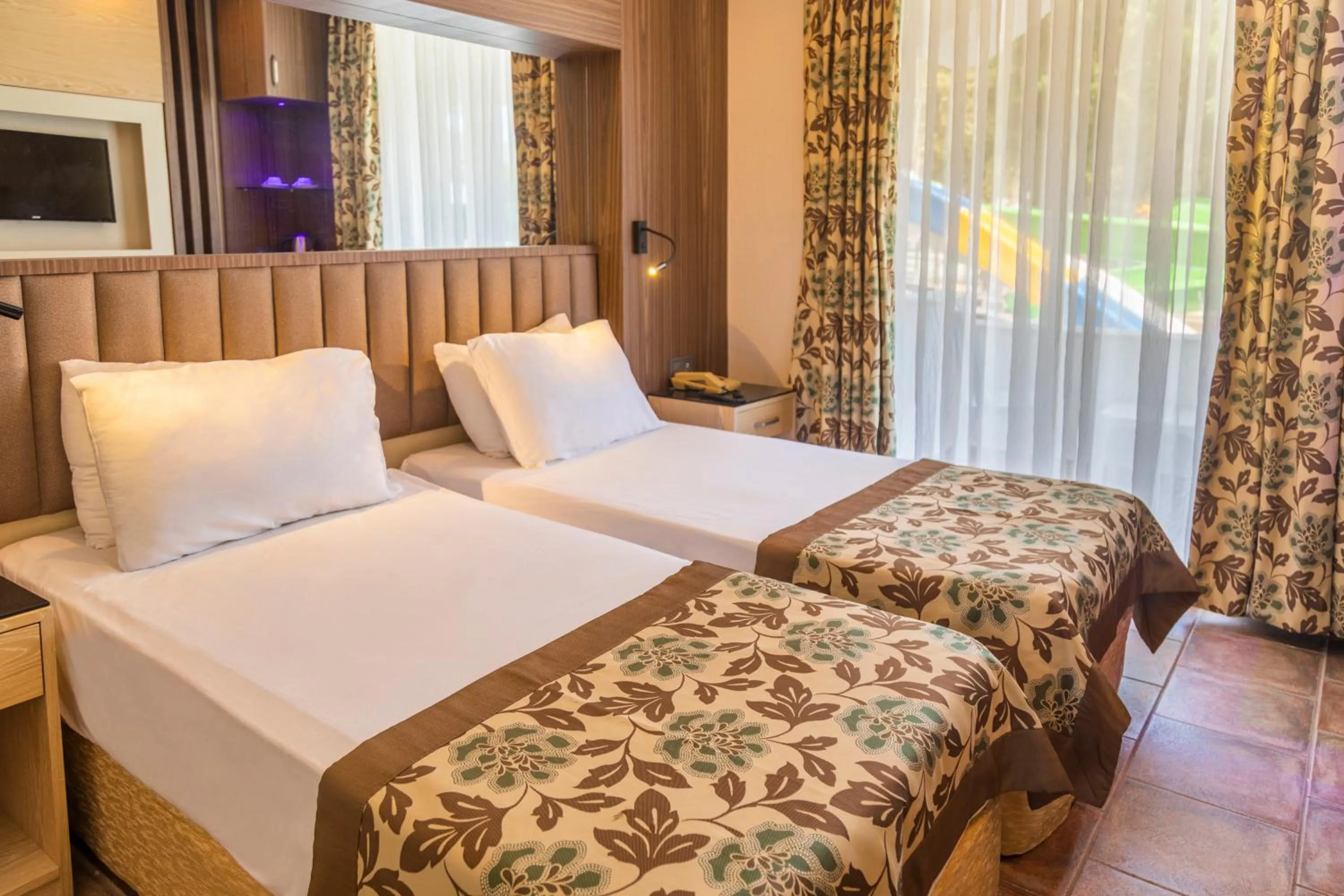 Photo of the whole room, Bed in FAME HOTEL