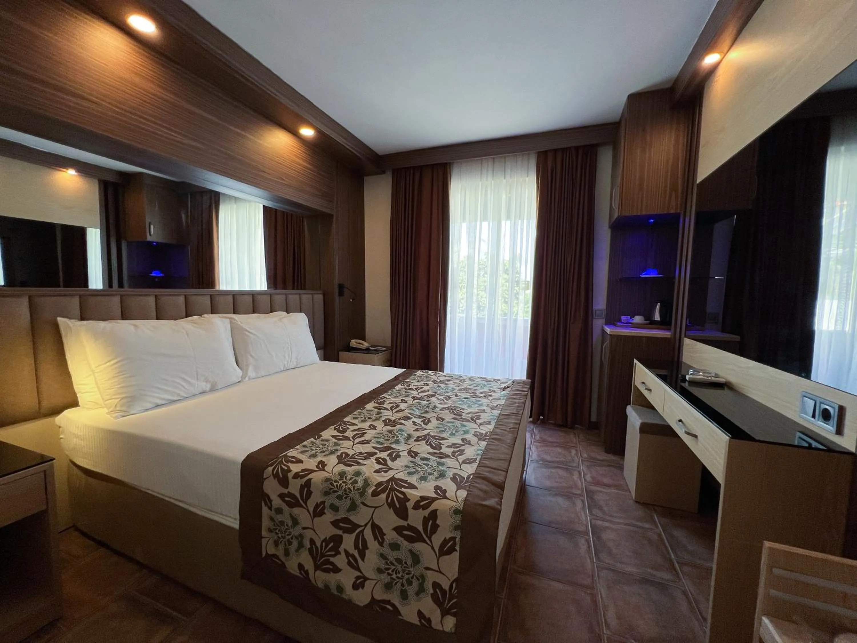 Photo of the whole room, Bed in FAME HOTEL