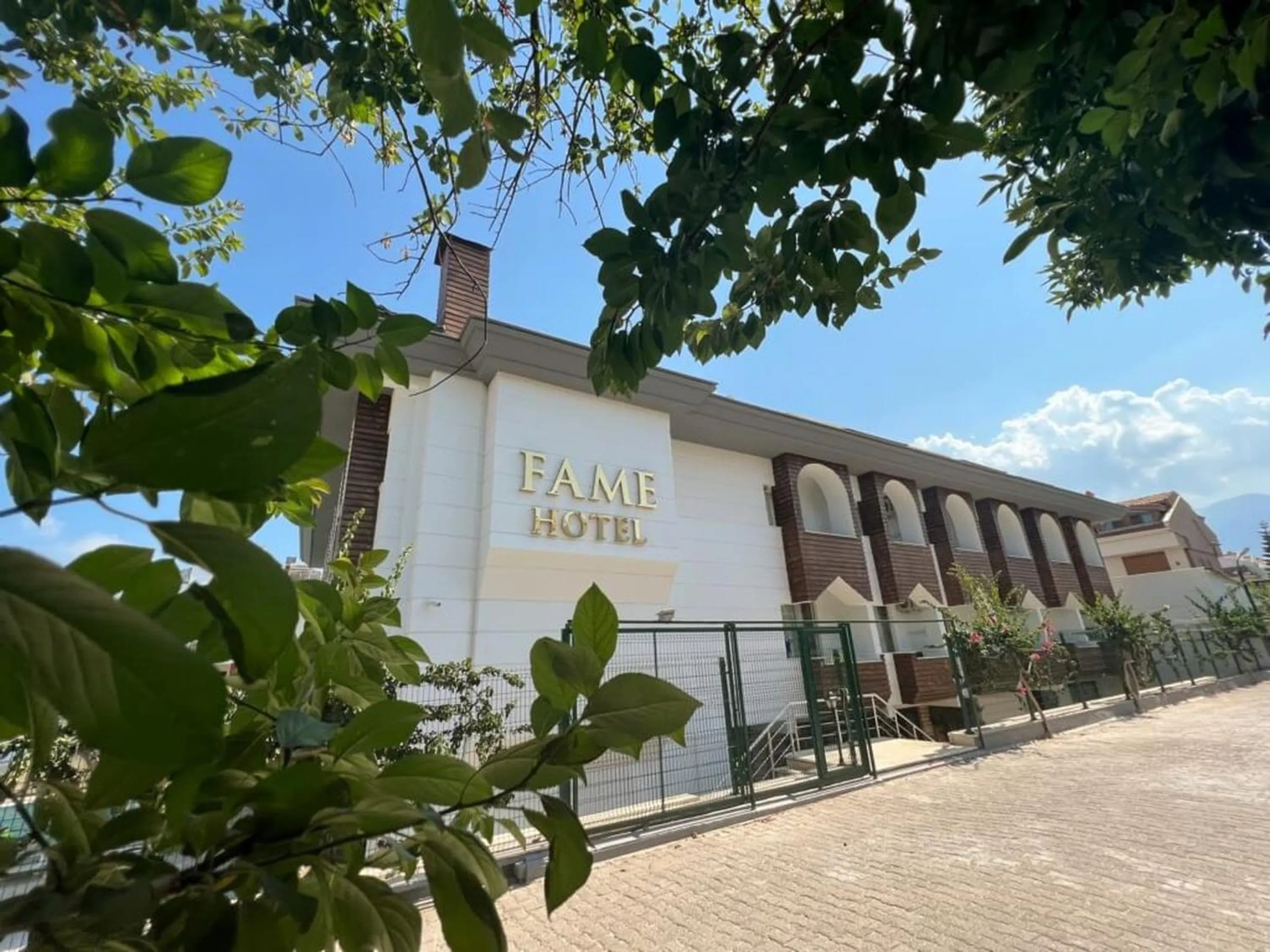 Property building in FAME HOTEL