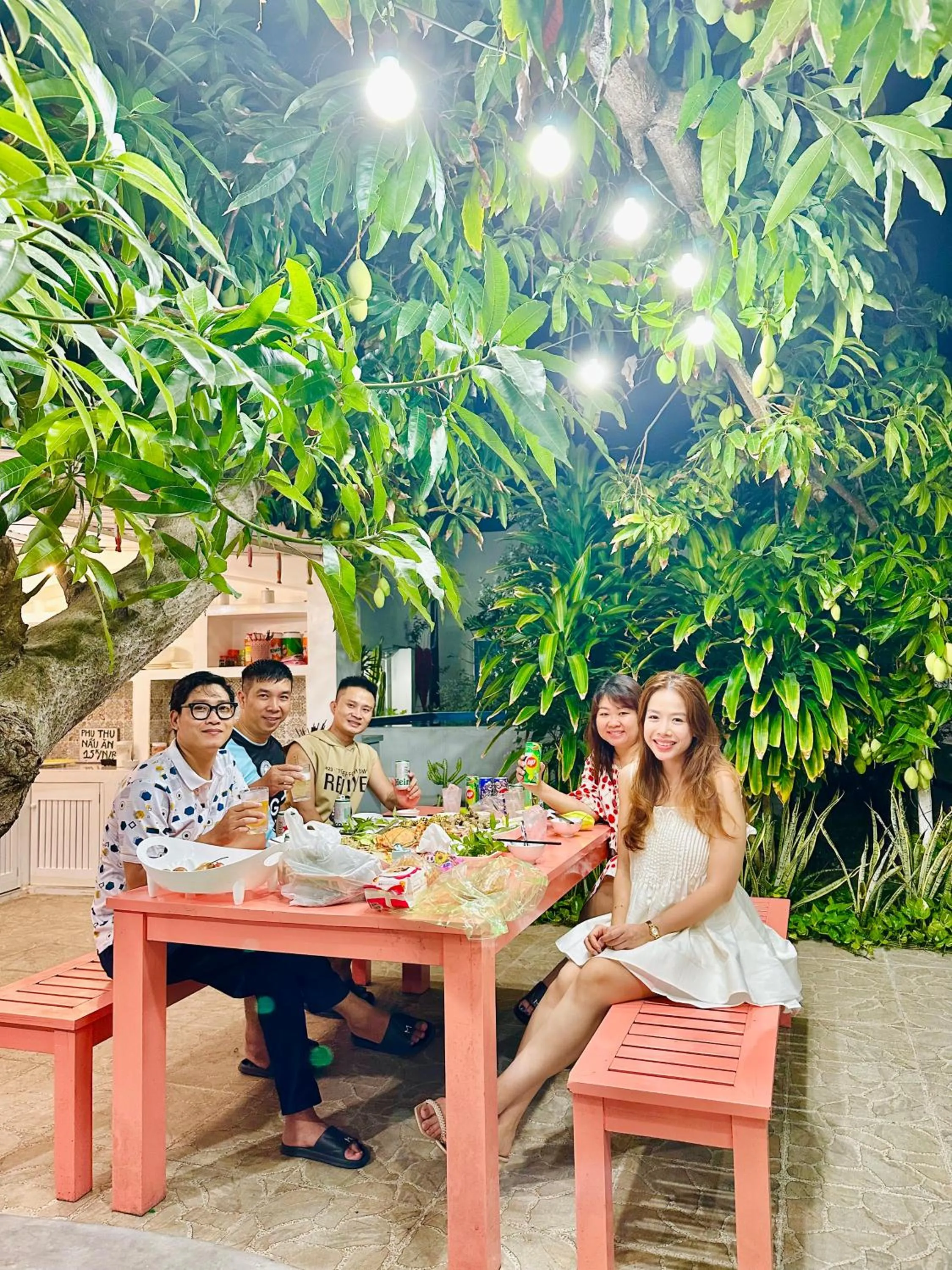 Moonbeam Homestay & Mini-resort Mui Ne