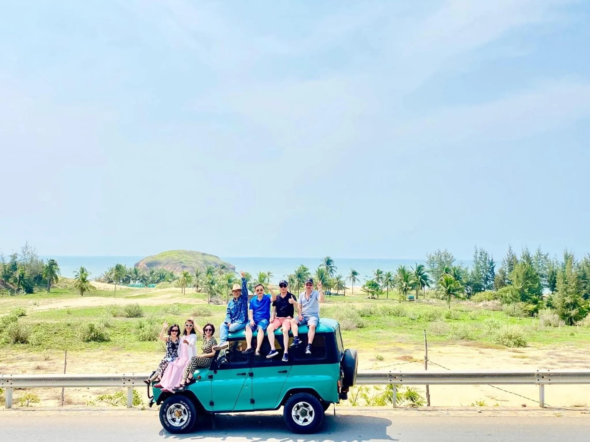 Moonbeam Homestay & Mini-resort Mui Ne