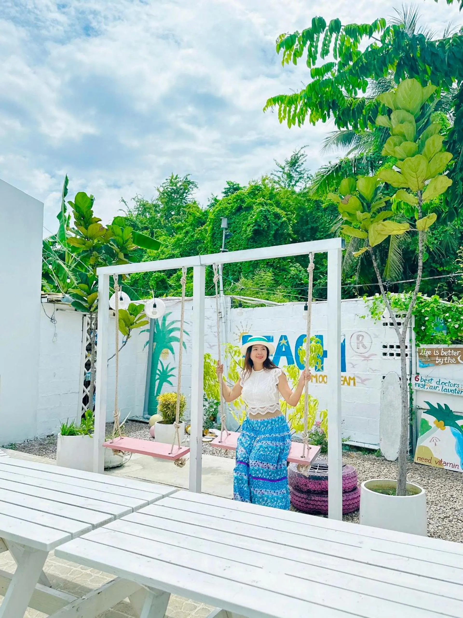 Moonbeam Homestay & Mini-resort Mui Ne