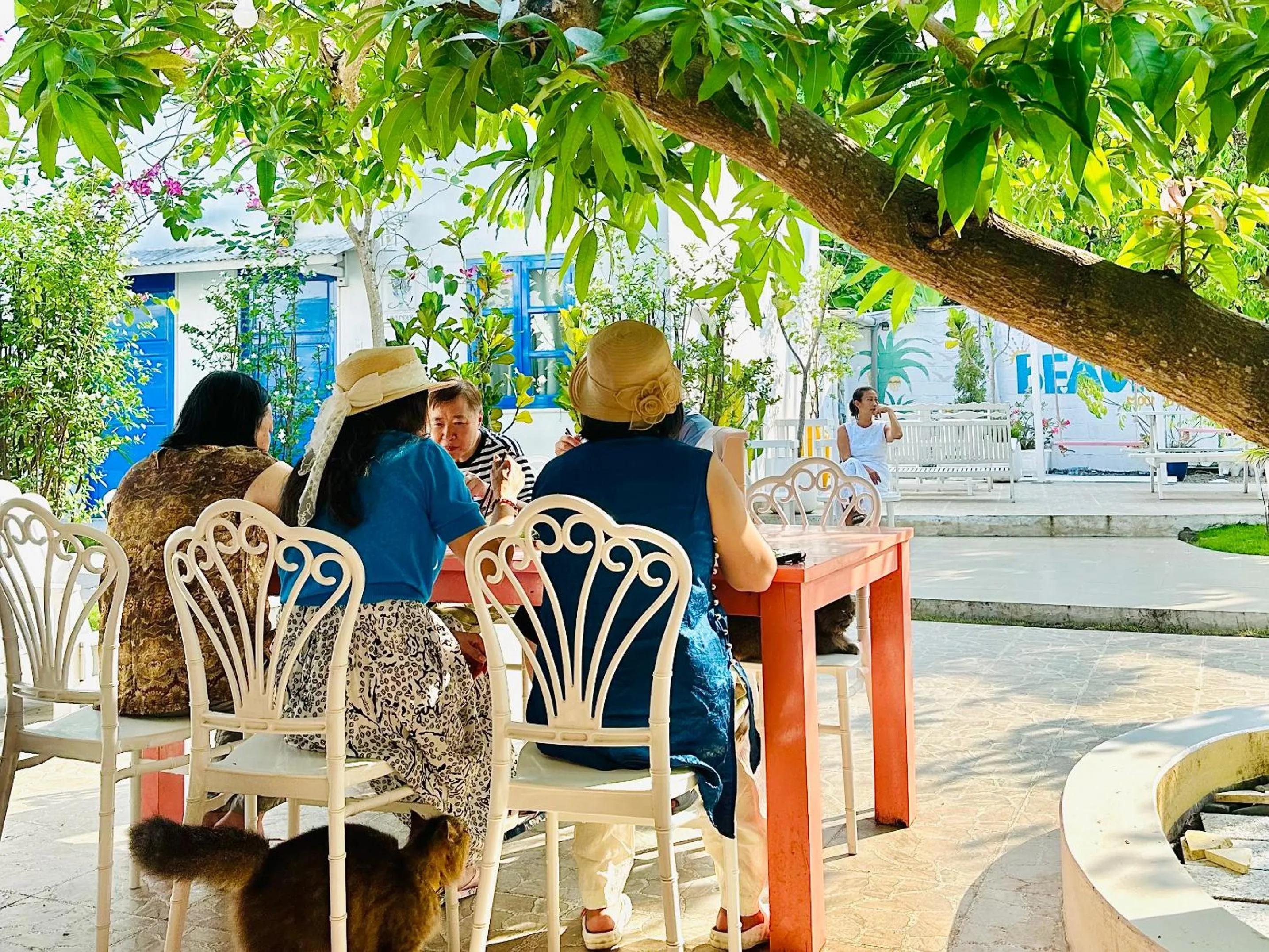 Moonbeam Homestay & Mini-resort Mui Ne