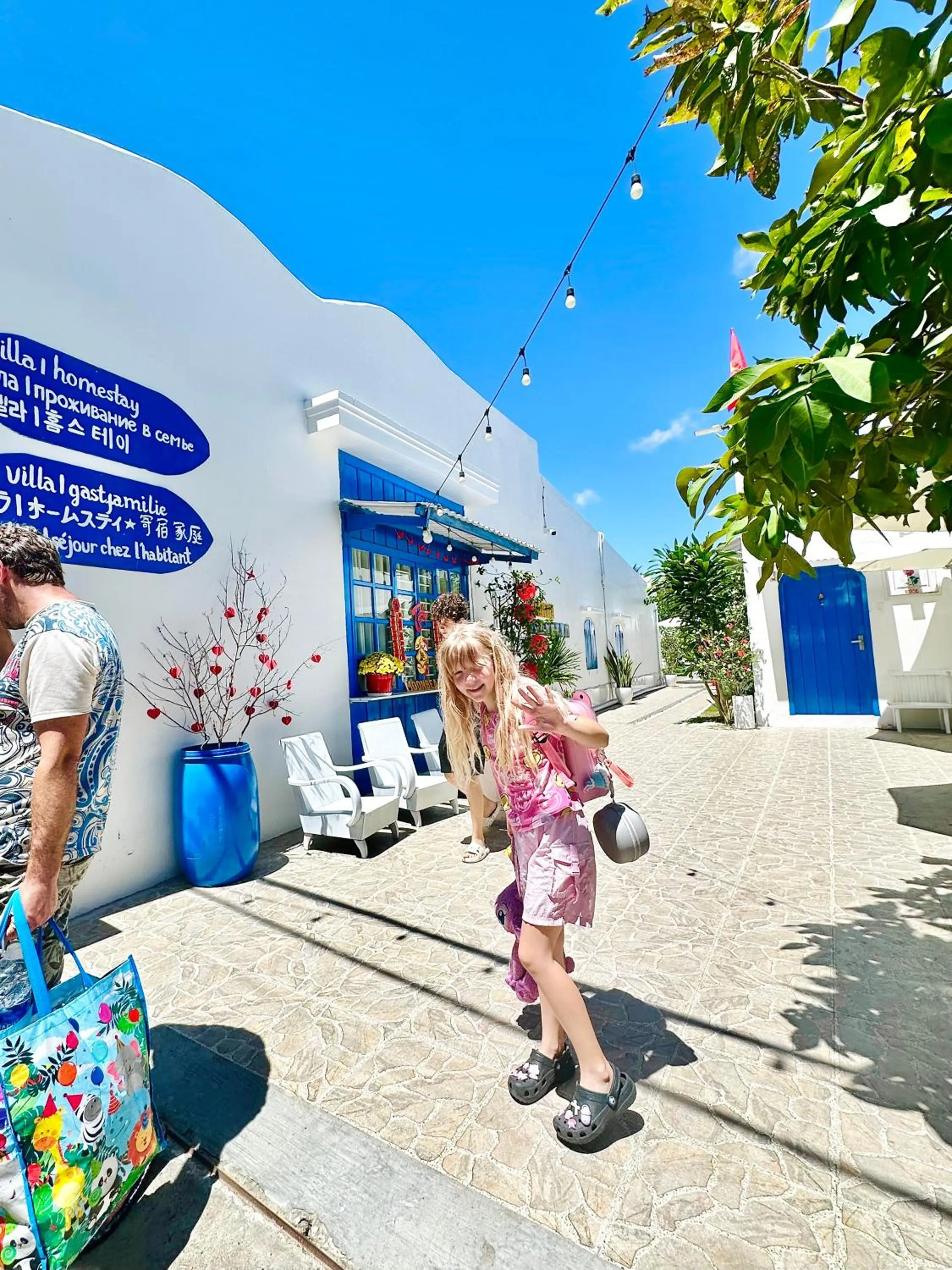 Moonbeam Homestay & Mini-resort Mui Ne