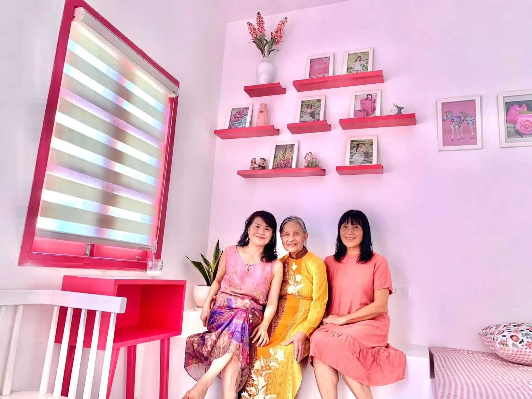 Moonbeam Homestay & Mini-resort Mui Ne