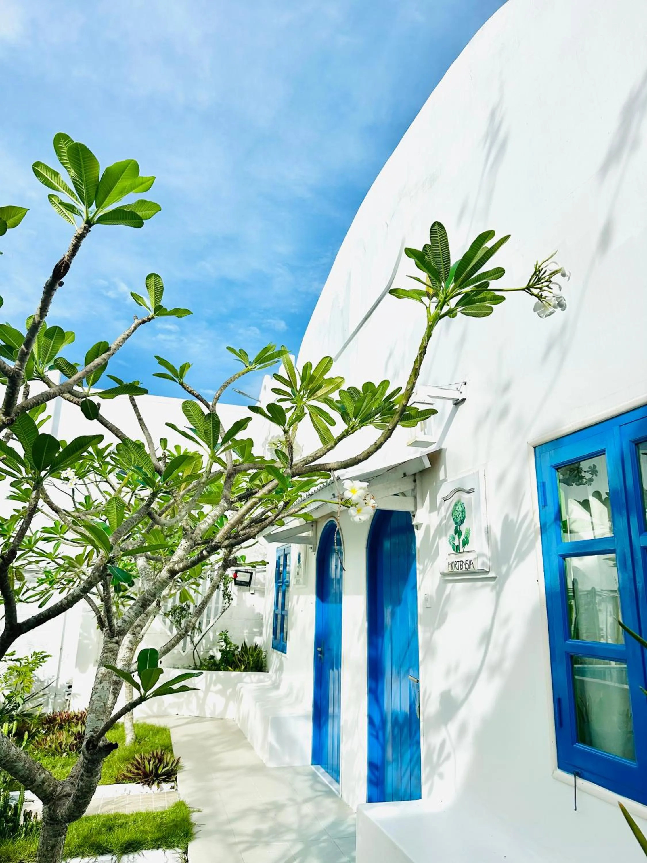 Moonbeam Homestay & Mini-resort Mui Ne