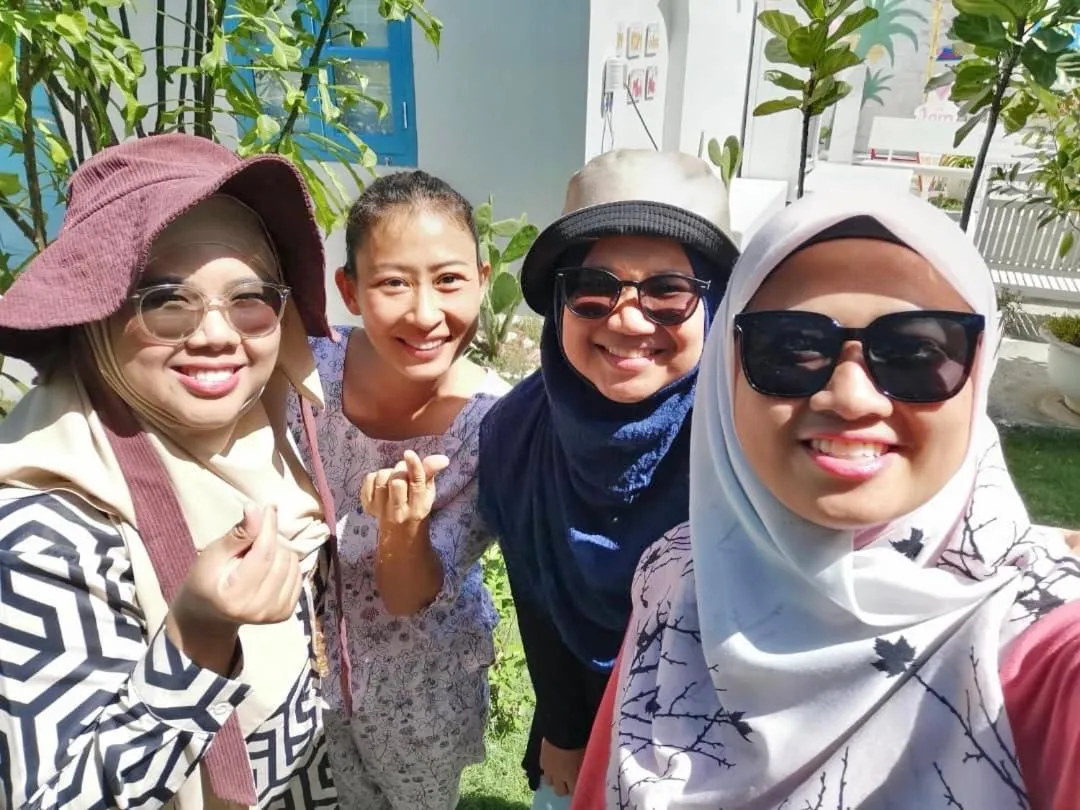 Moonbeam Homestay & Mini-resort Mui Ne