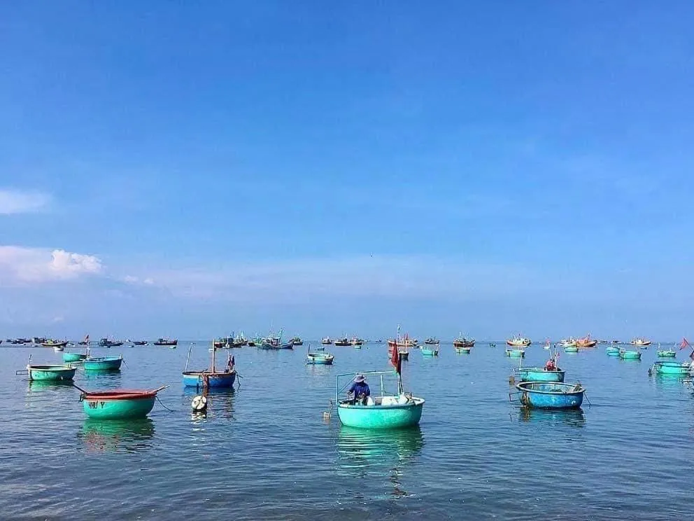 Moonbeam Homestay & Mini-resort Mui Ne