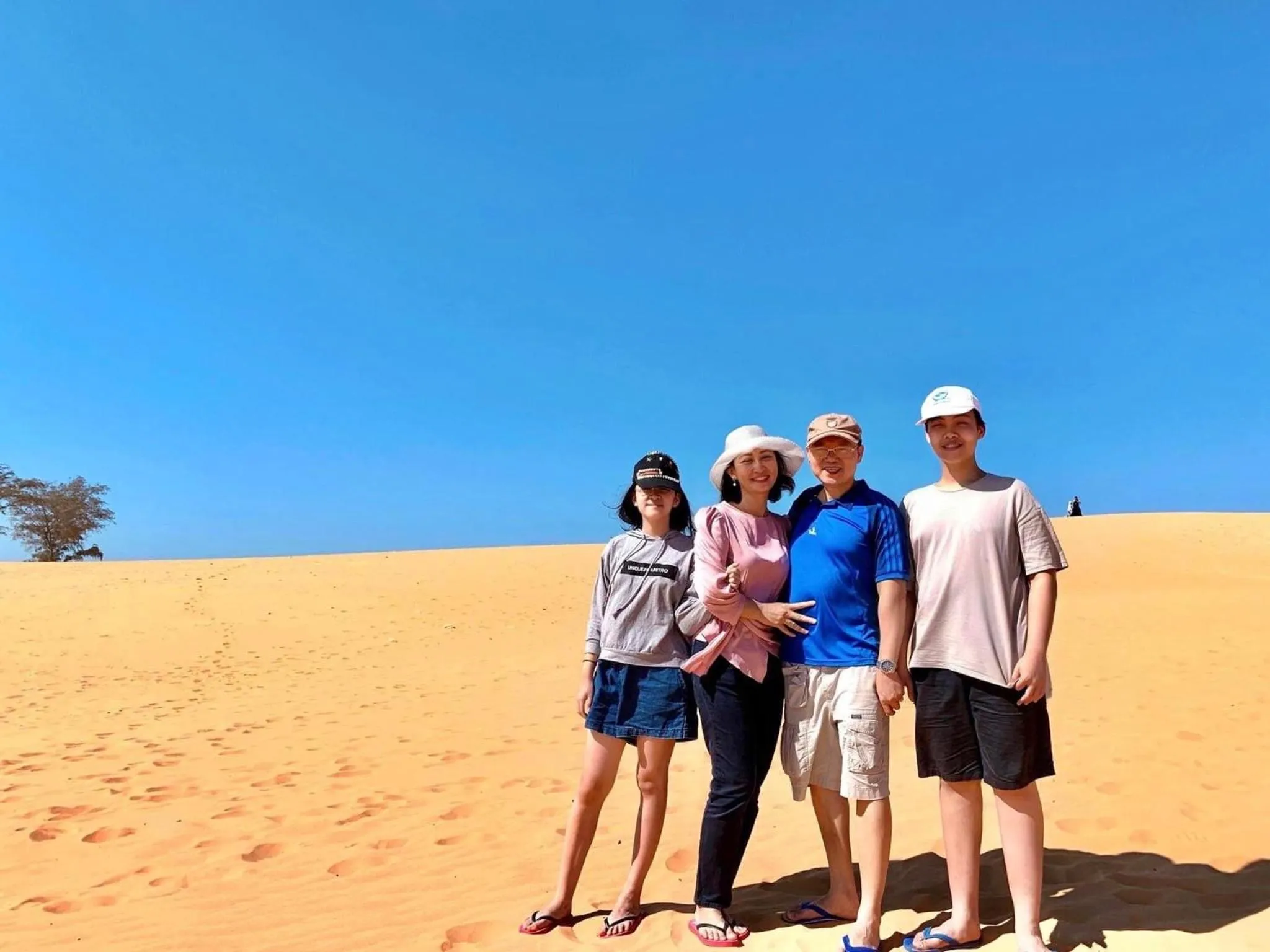 Moonbeam Homestay & Mini-resort Mui Ne