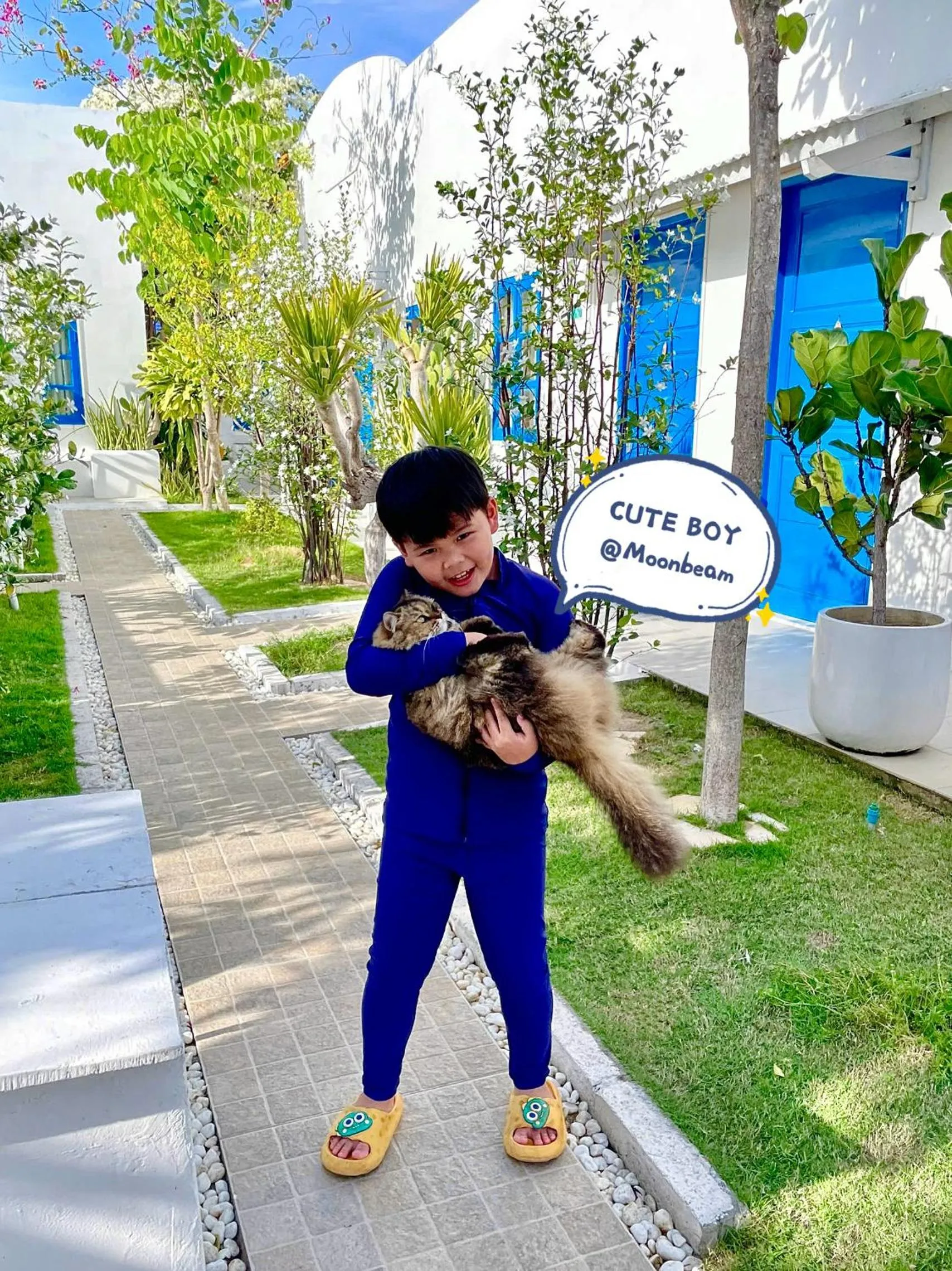 Moonbeam Homestay & Mini-resort Mui Ne