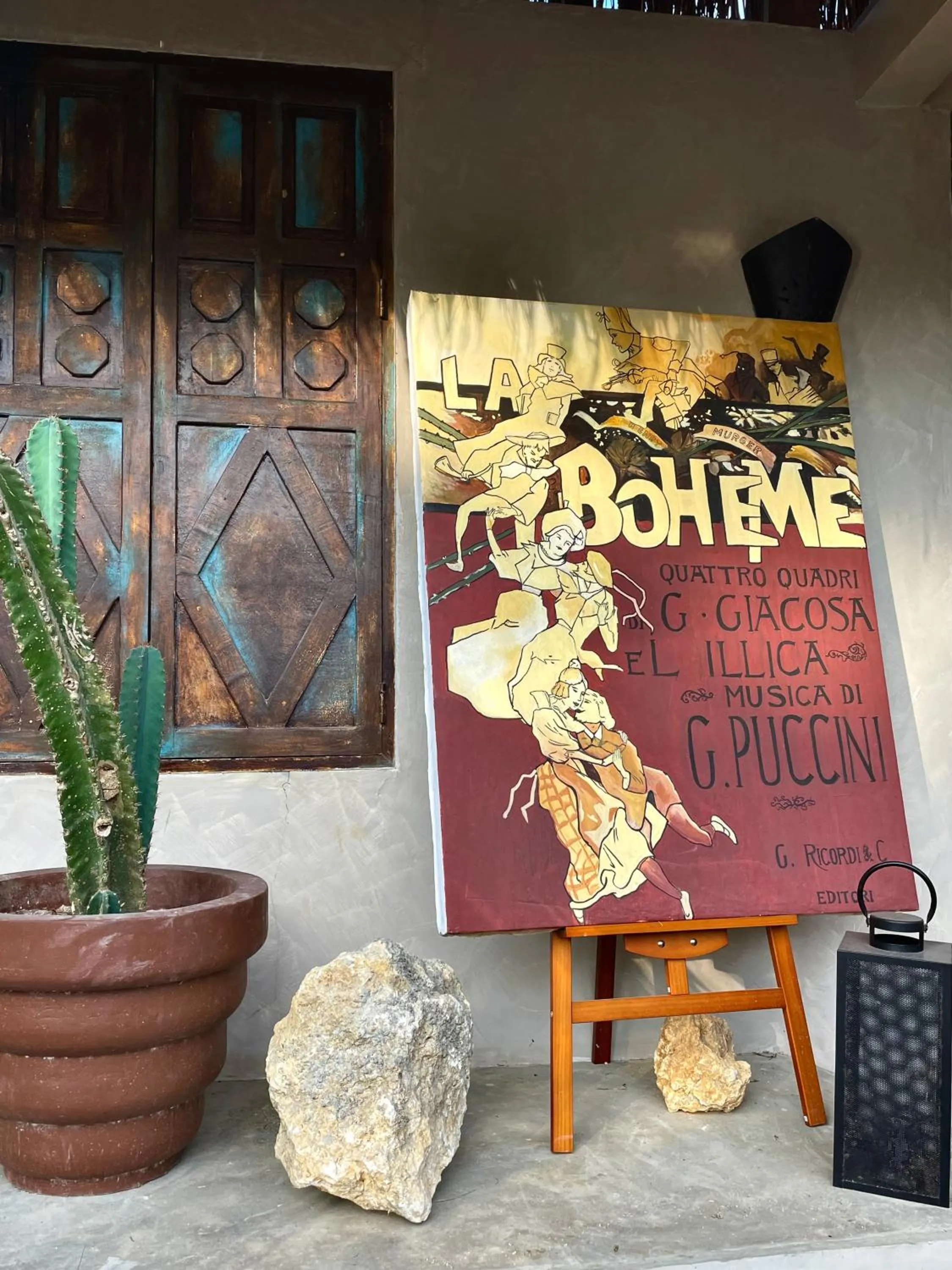 La Bohème Boutique Glamping