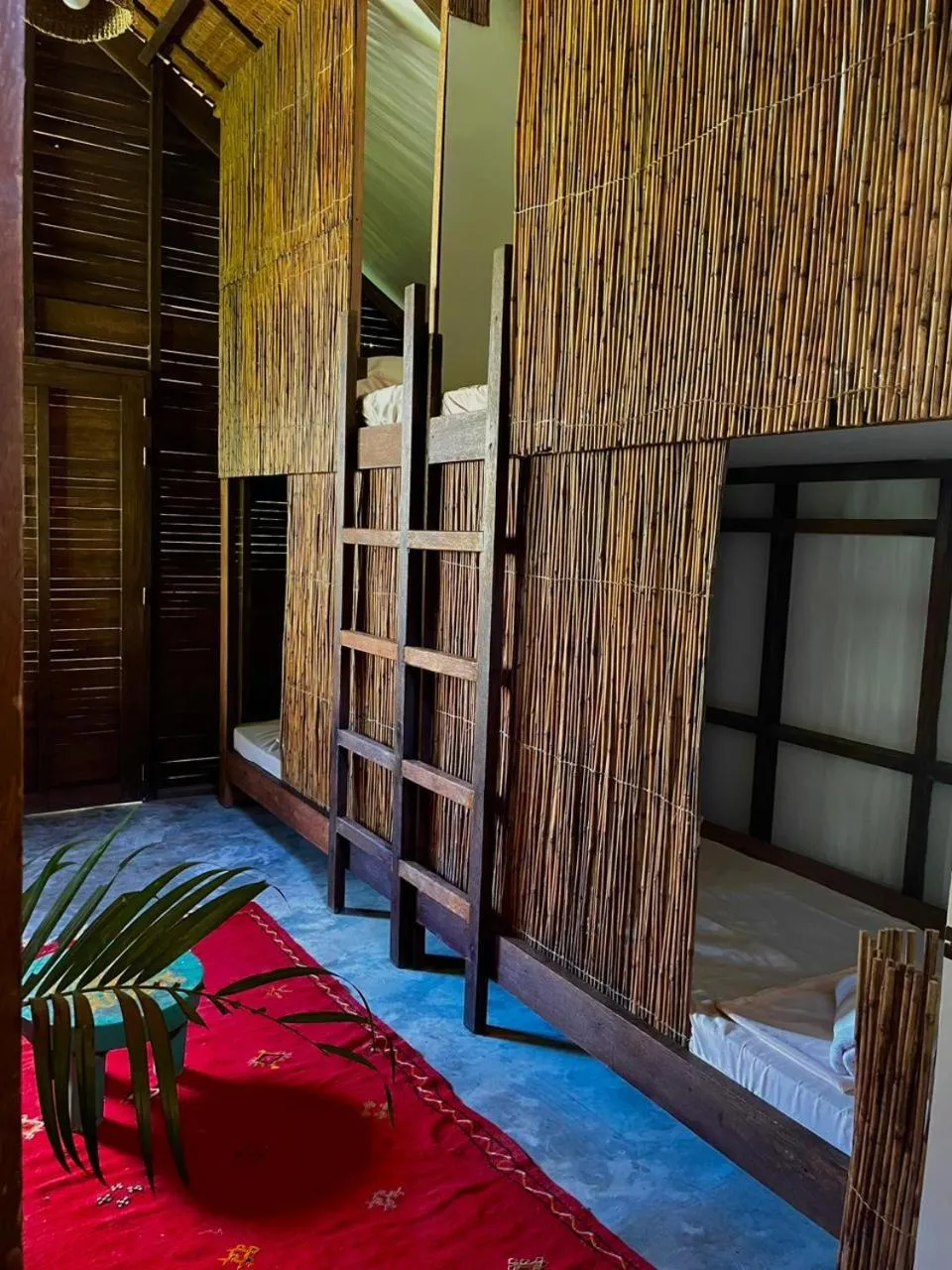 Bed in La Bohème Boutique Glamping