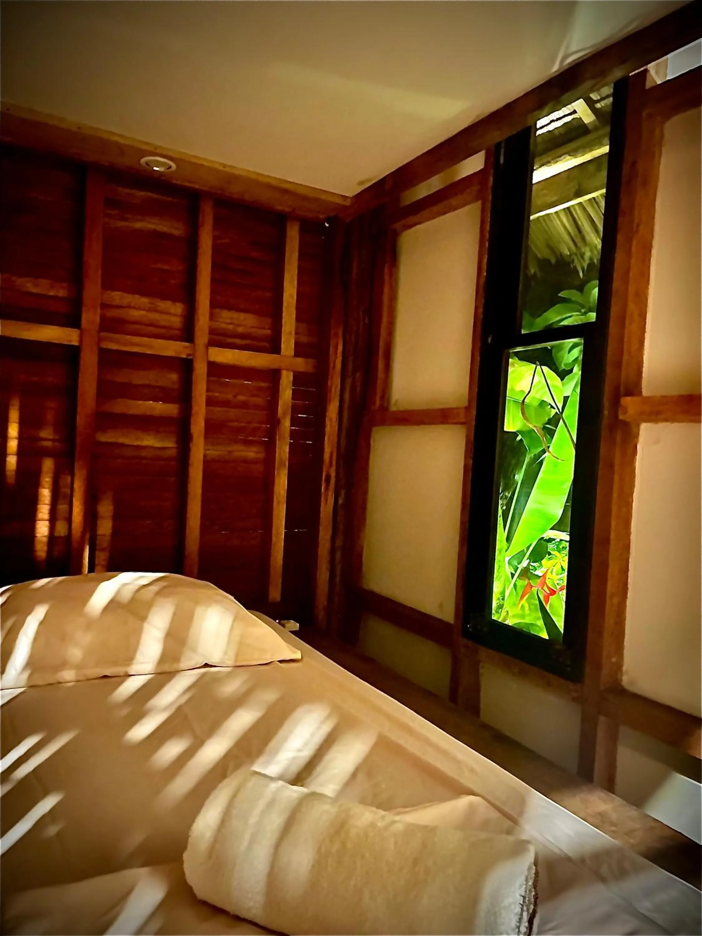 Bed in La Bohème Boutique Glamping