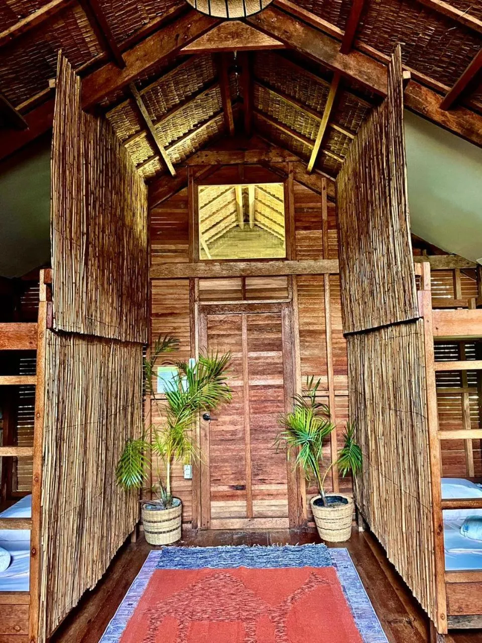 Bedroom in La Bohème Boutique Glamping