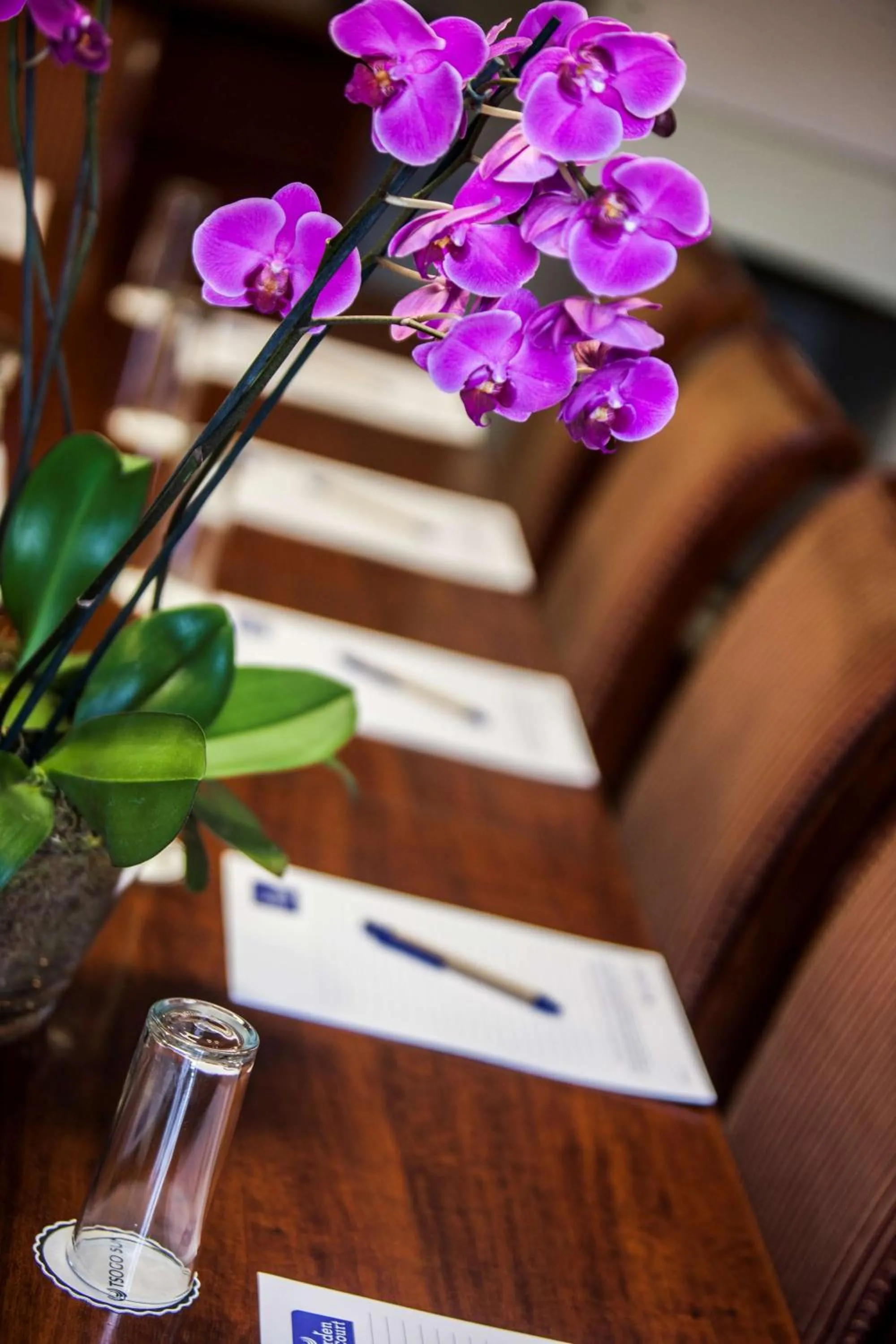 On site in Garden Court Hatfield