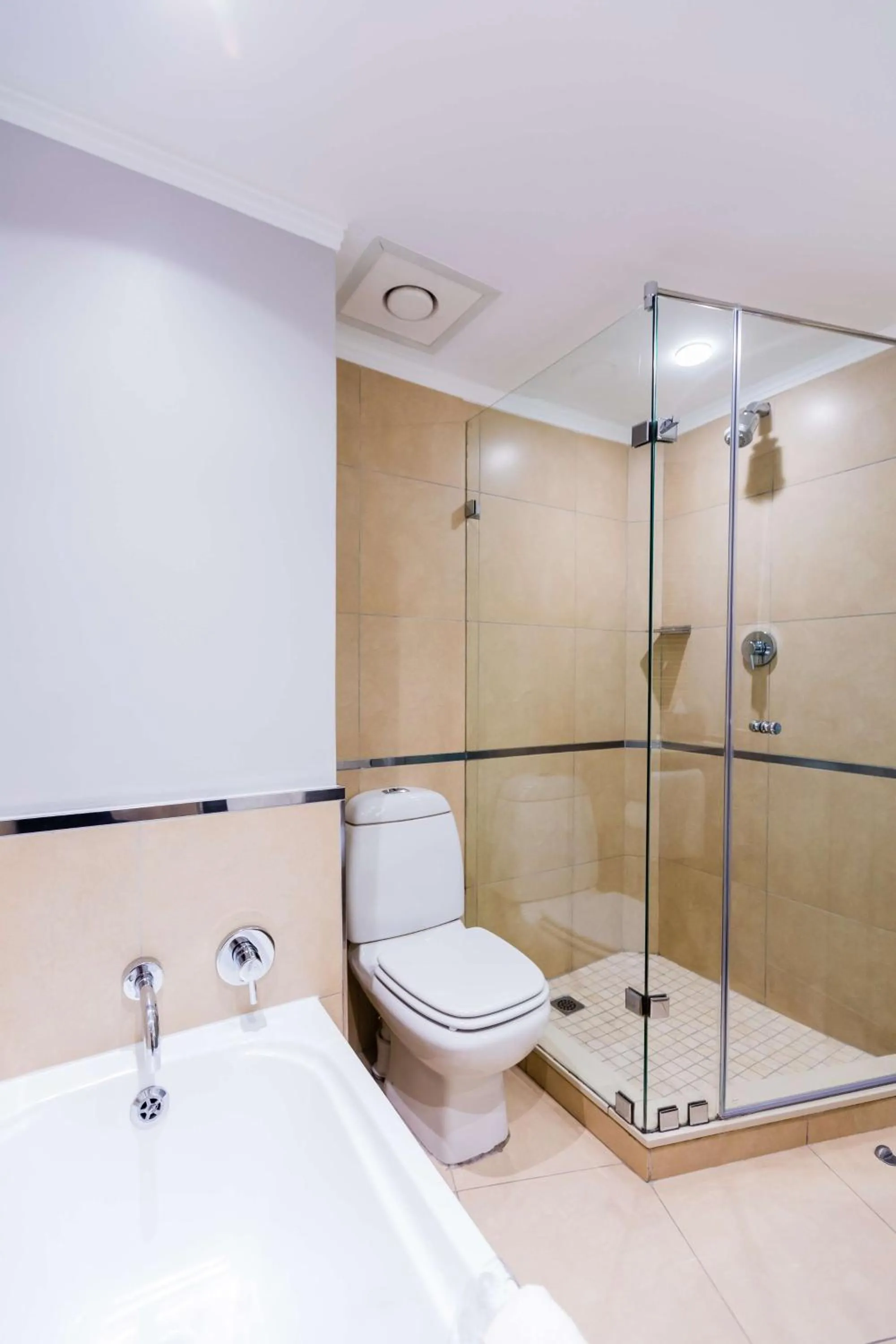 Bathroom in Garden Court Hatfield