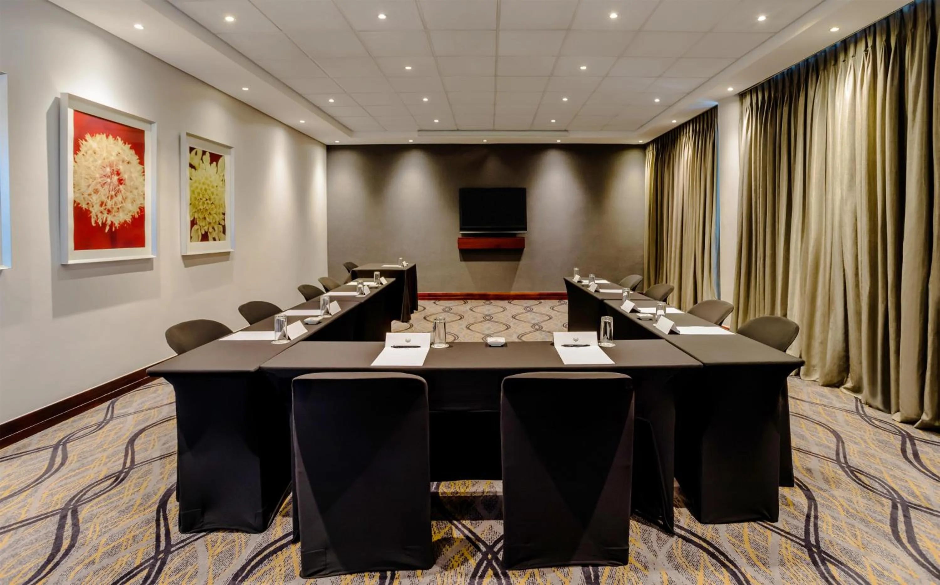 Meeting/conference room in Garden Court Hatfield