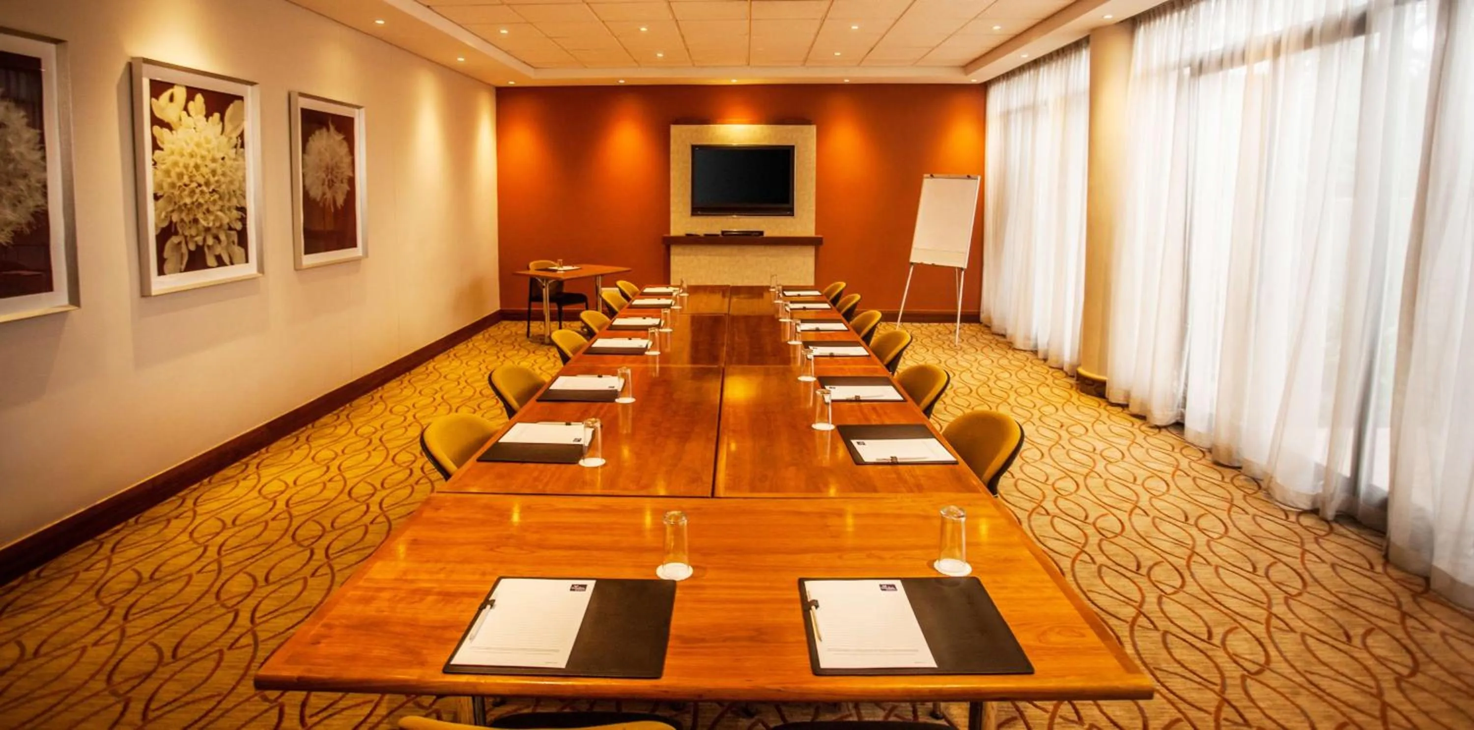 On site in Garden Court Hatfield