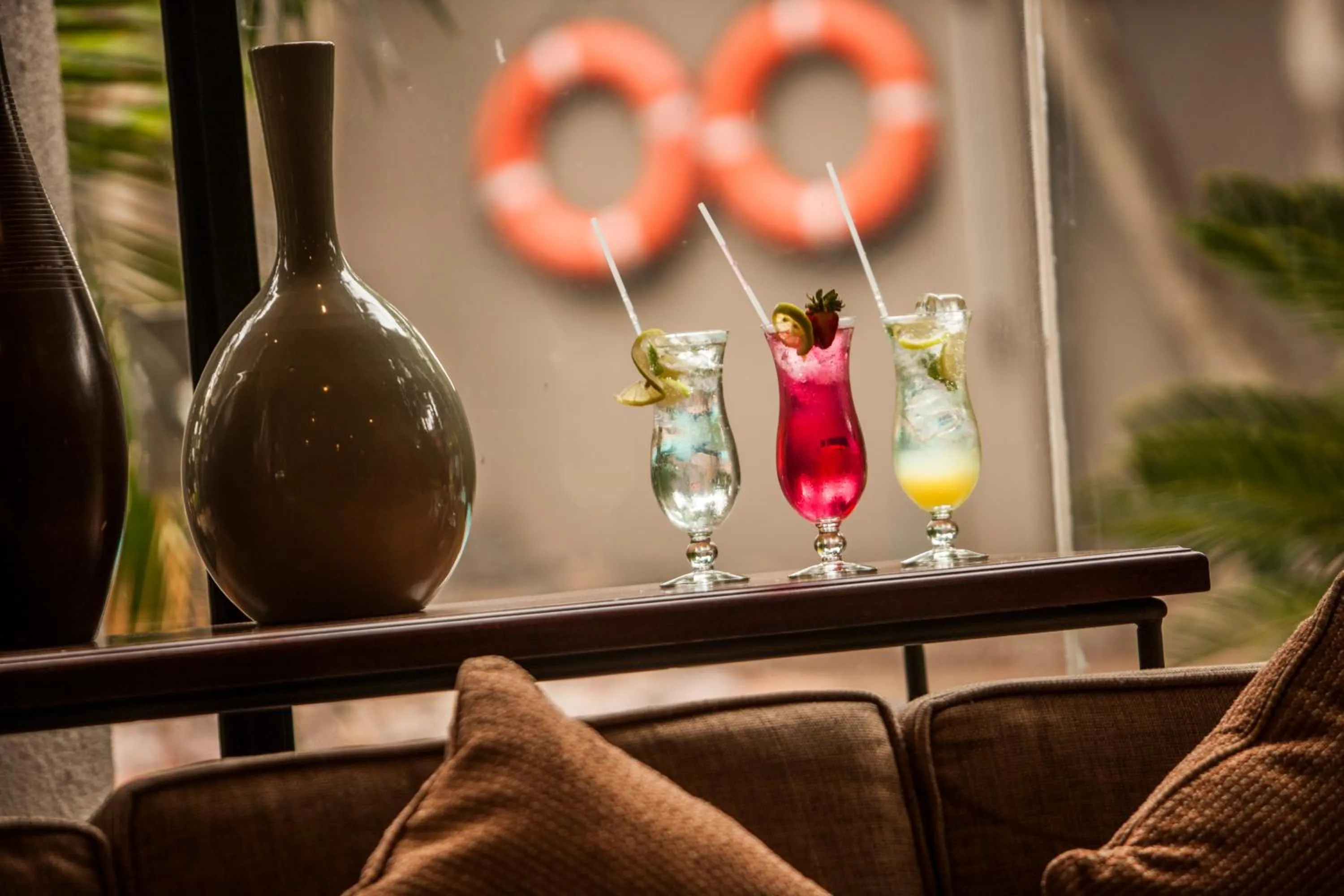 Restaurant/places to eat in Garden Court Hatfield