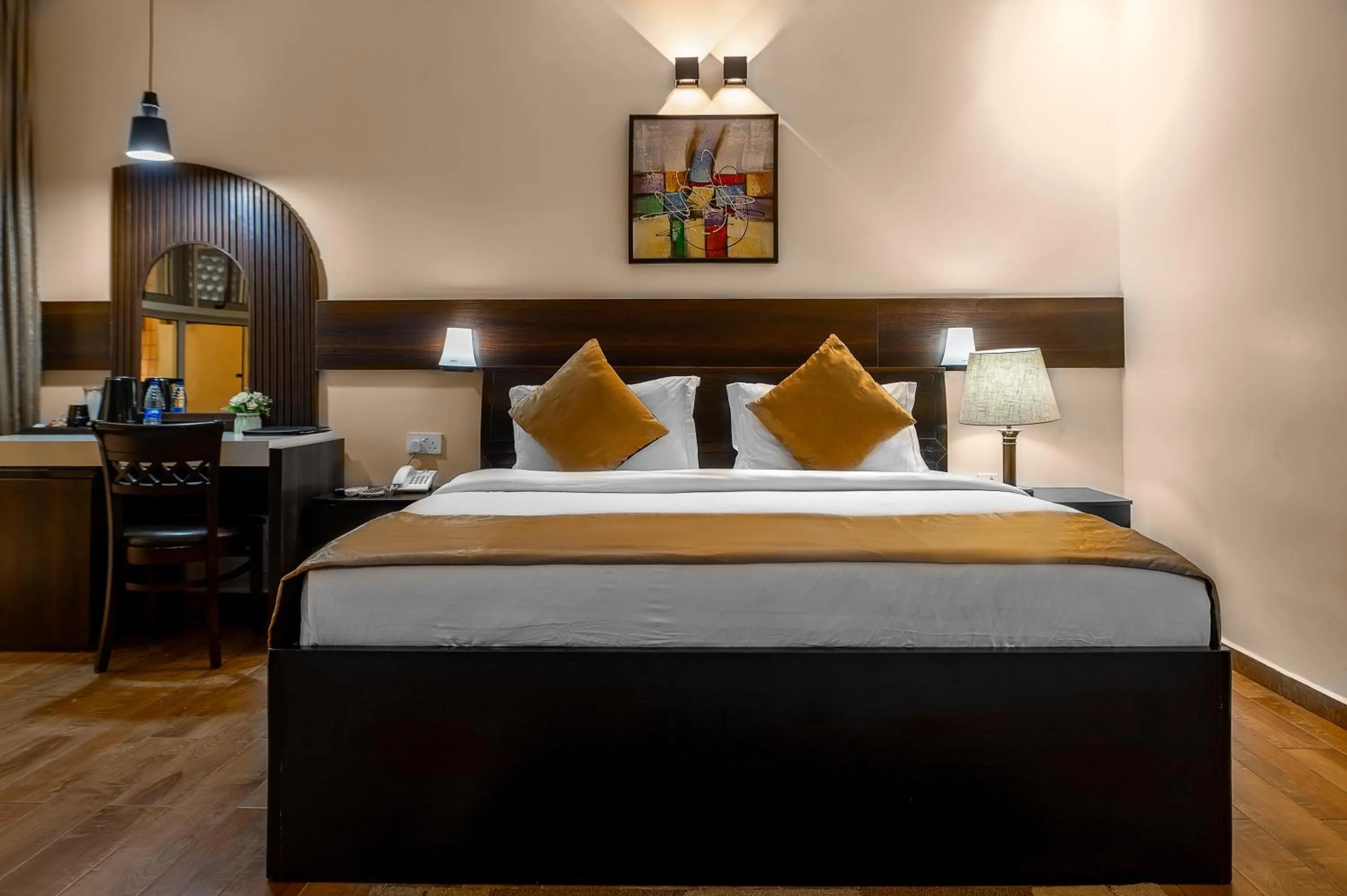 Anabel Apartment and Suites, Abuja