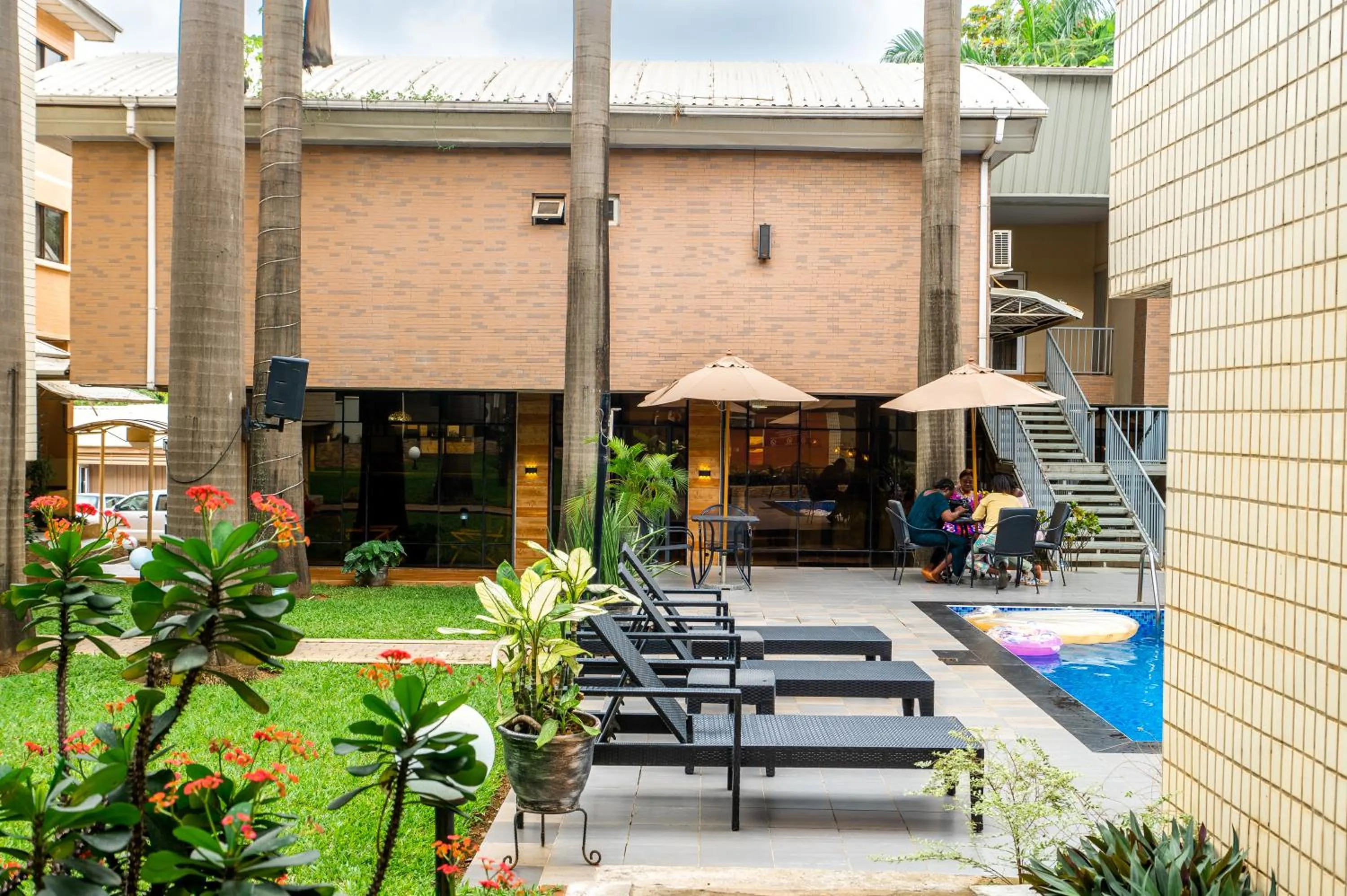 Anabel Apartment and Suites, Abuja