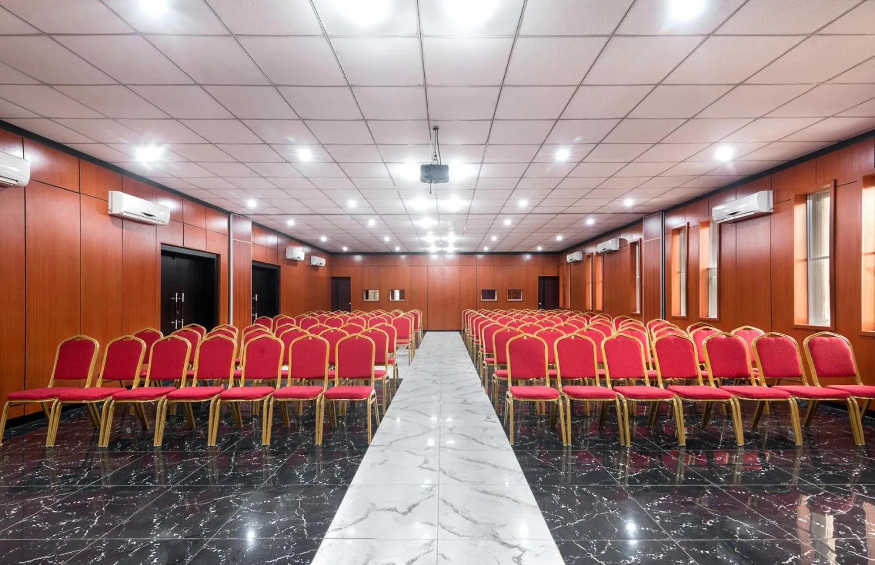 Business facilities in Anabel Apartment and Suites, Abuja
