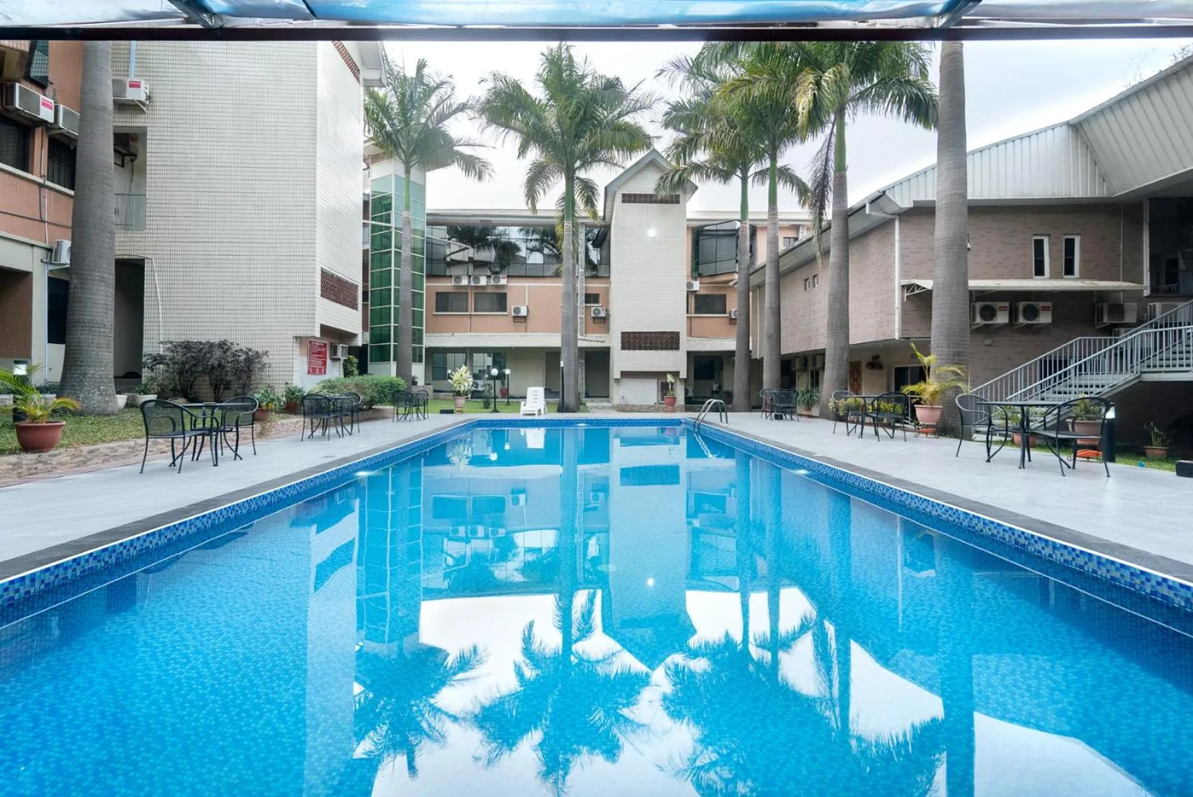 Property building in Anabel Apartment and Suites, Abuja