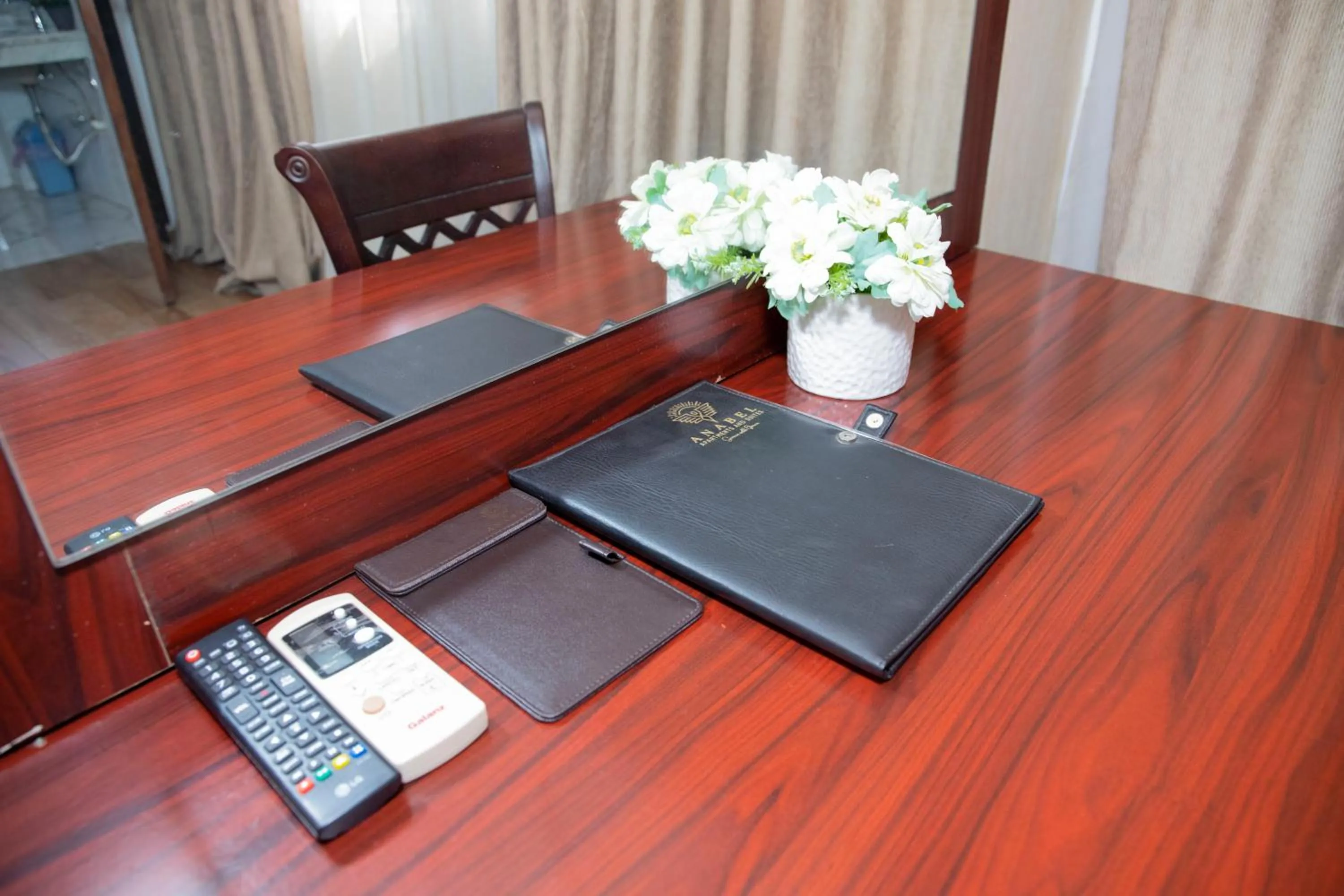 Spring in Anabel Apartment and Suites, Abuja