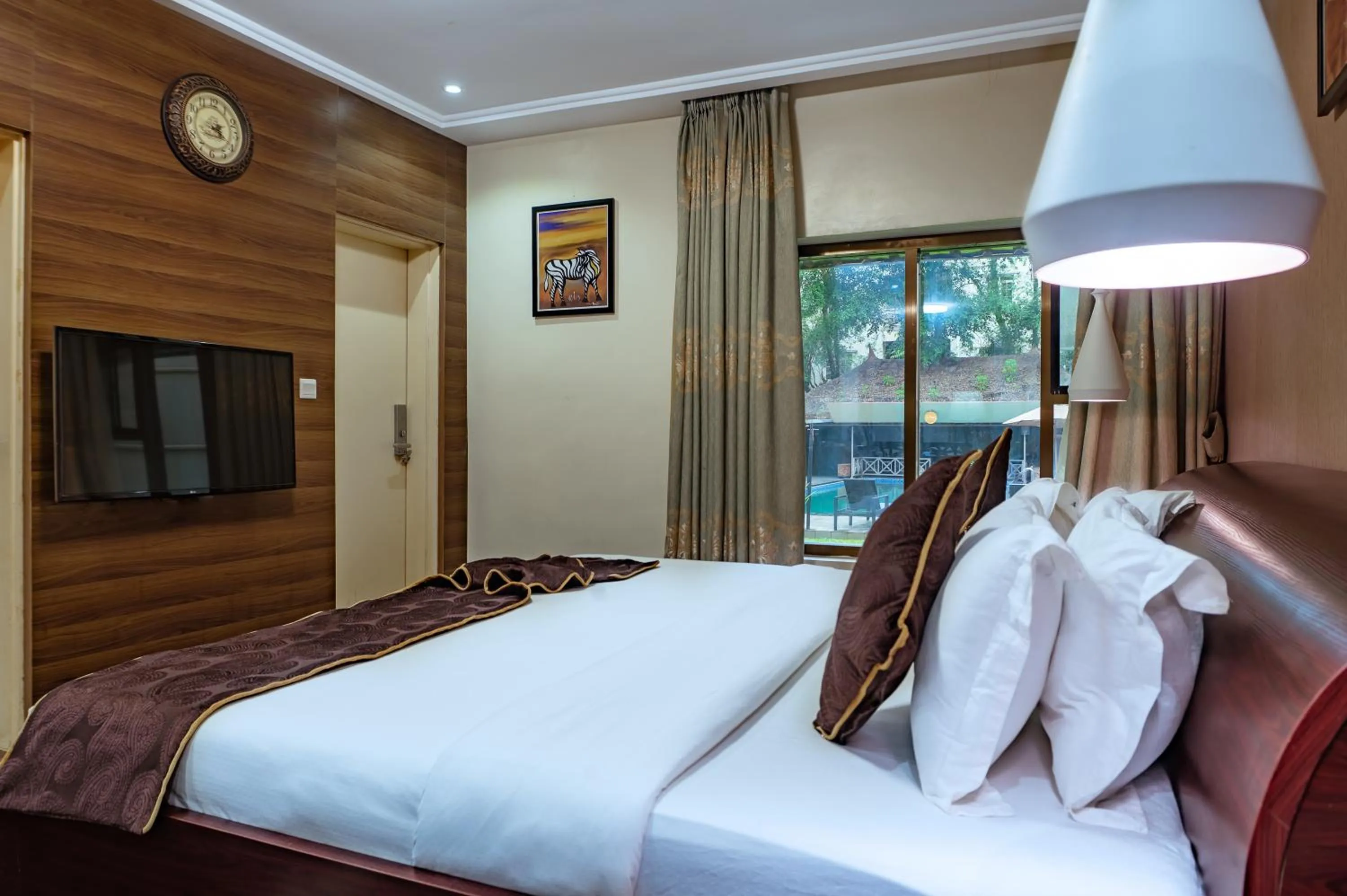 Anabel Apartment and Suites, Abuja