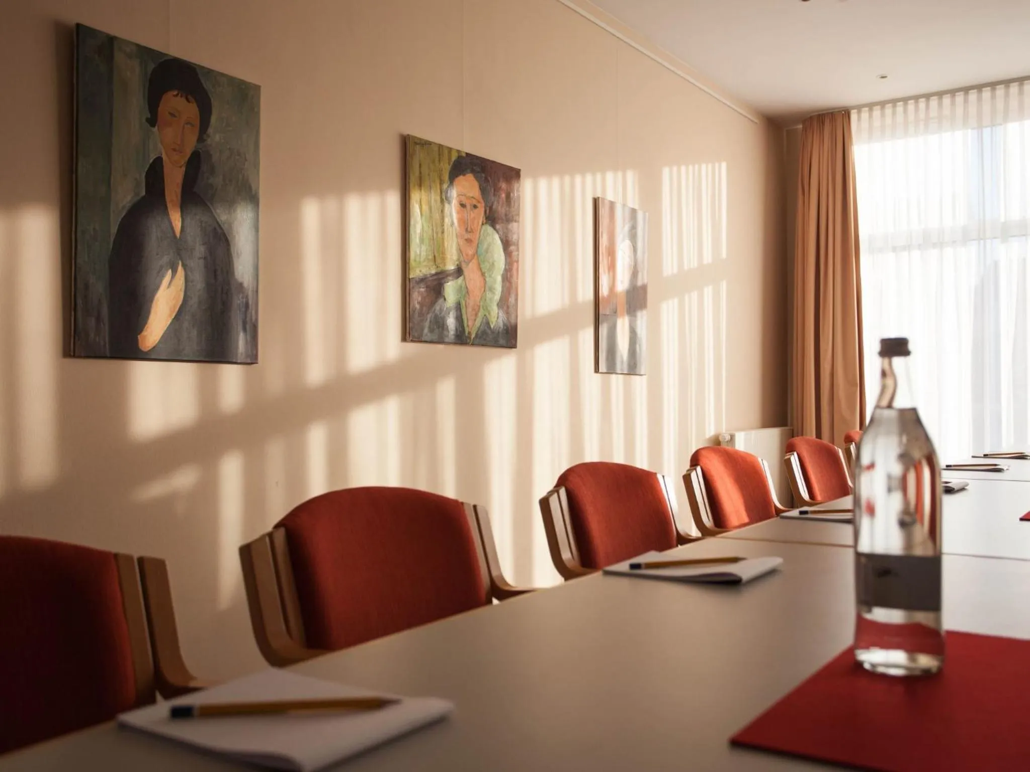 Business facilities in Hotel Barnimer Hof