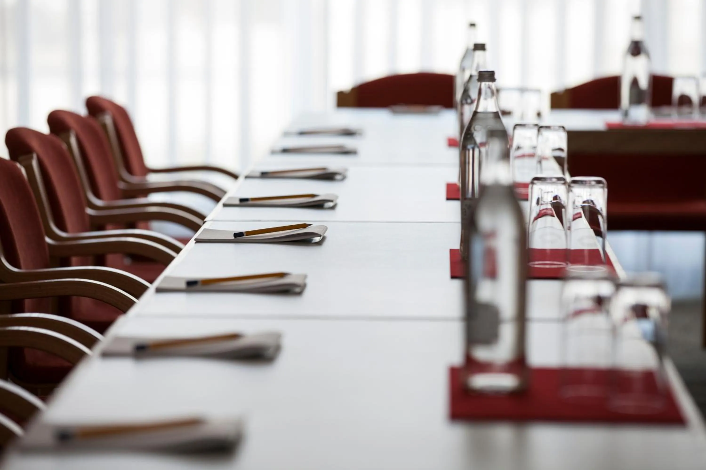 Meeting/conference room in Hotel Barnimer Hof