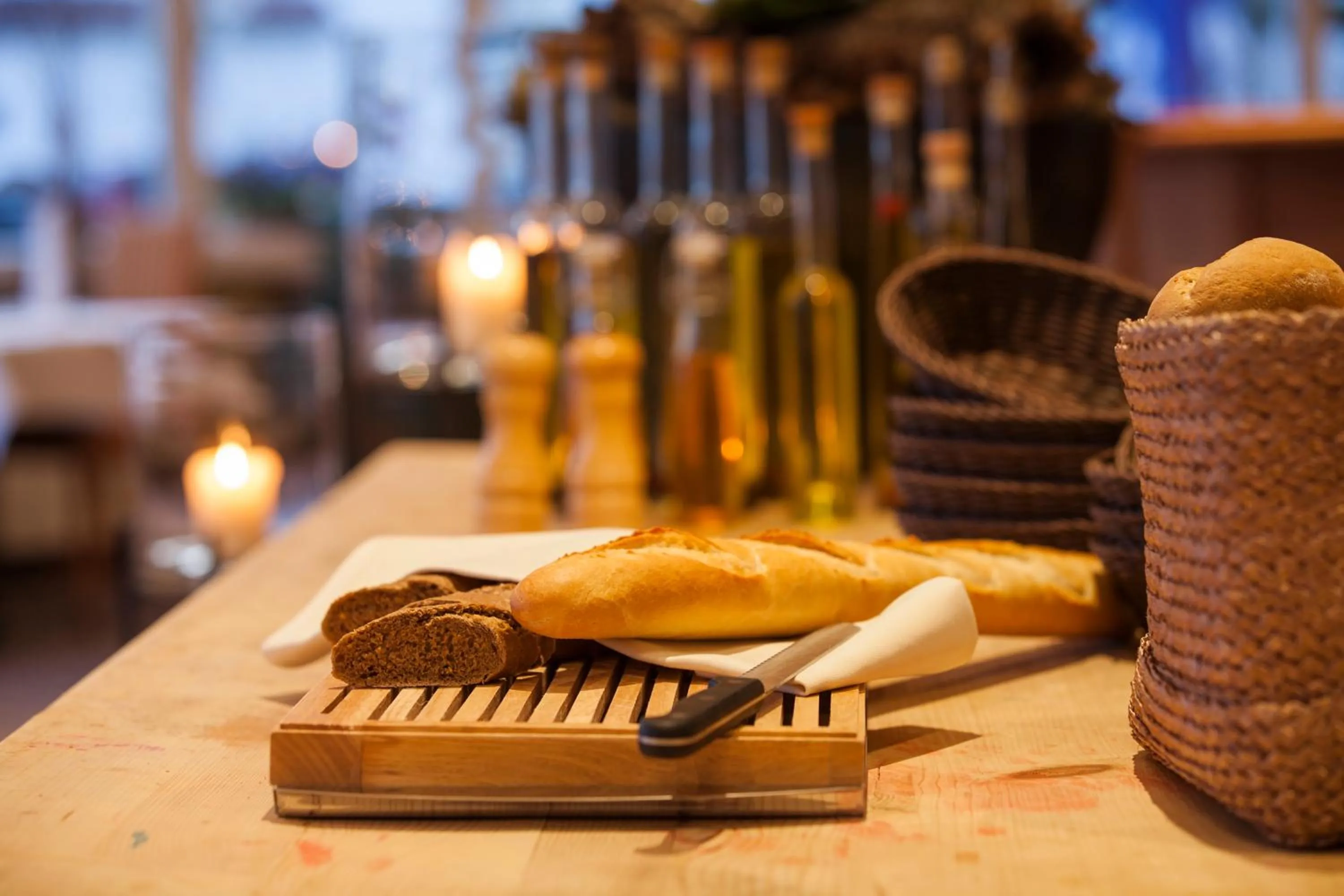 Food in Hotel Barnimer Hof