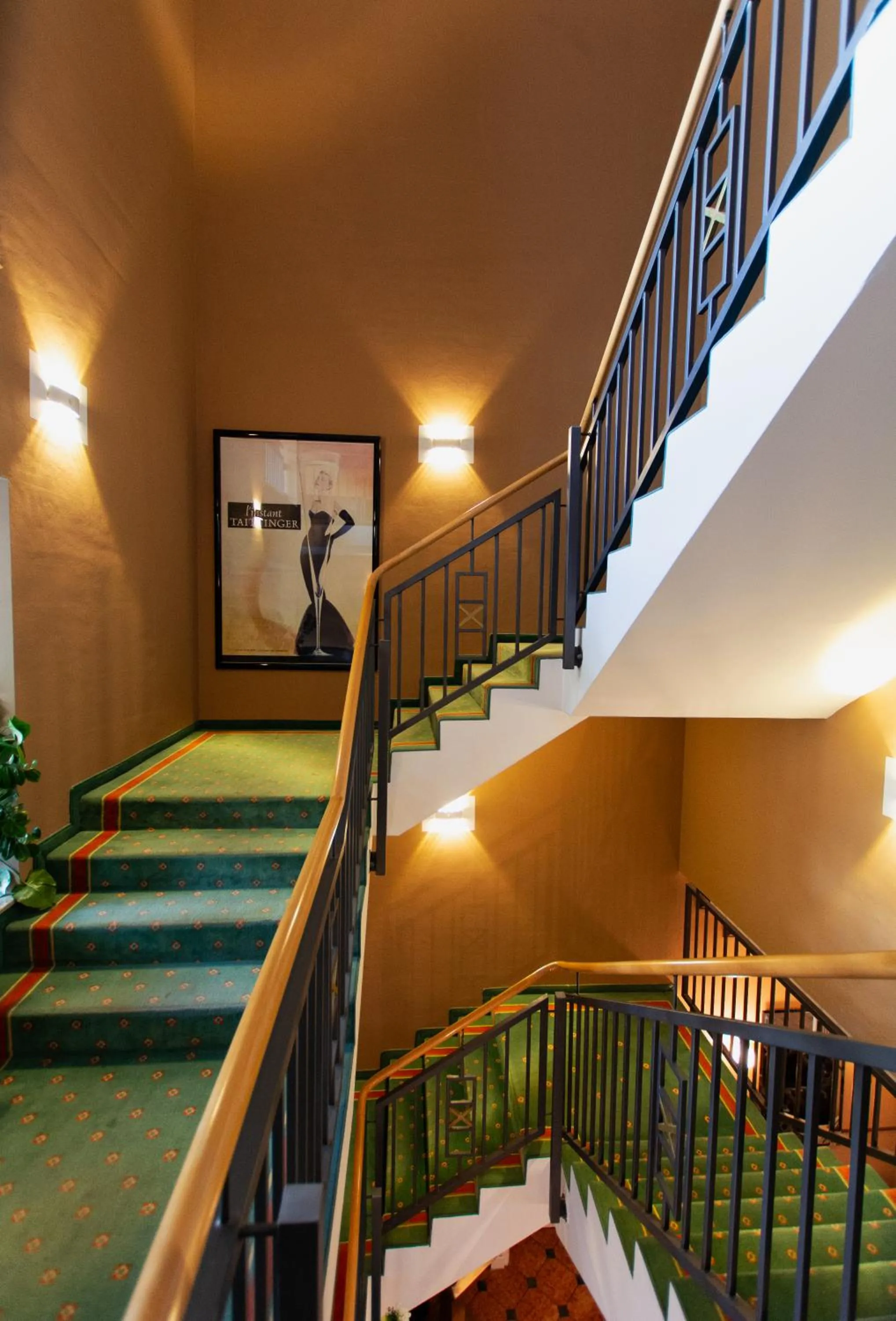 Property building in Hotel Barnimer Hof