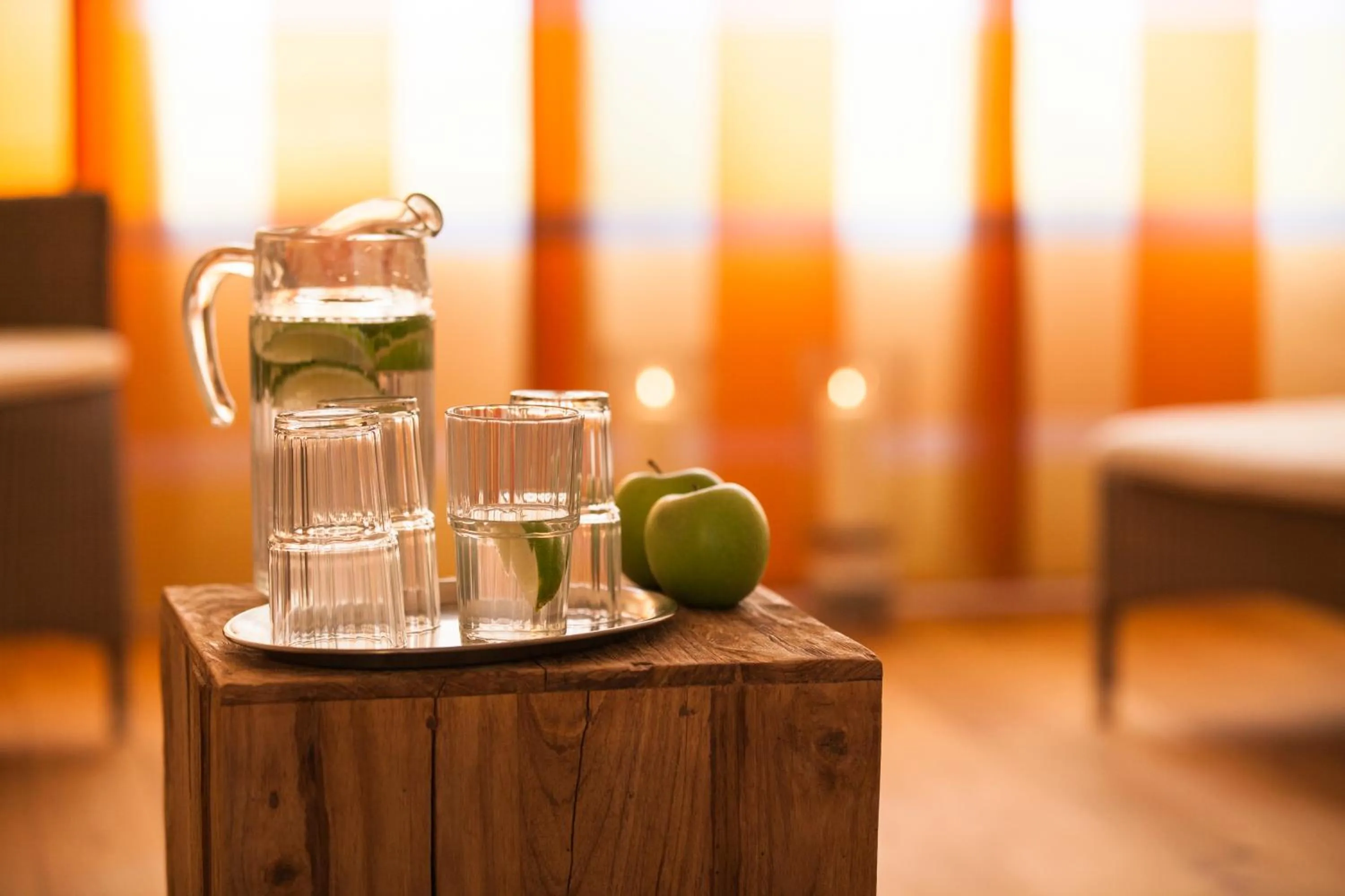 Non alcoholic drinks in Hotel Barnimer Hof