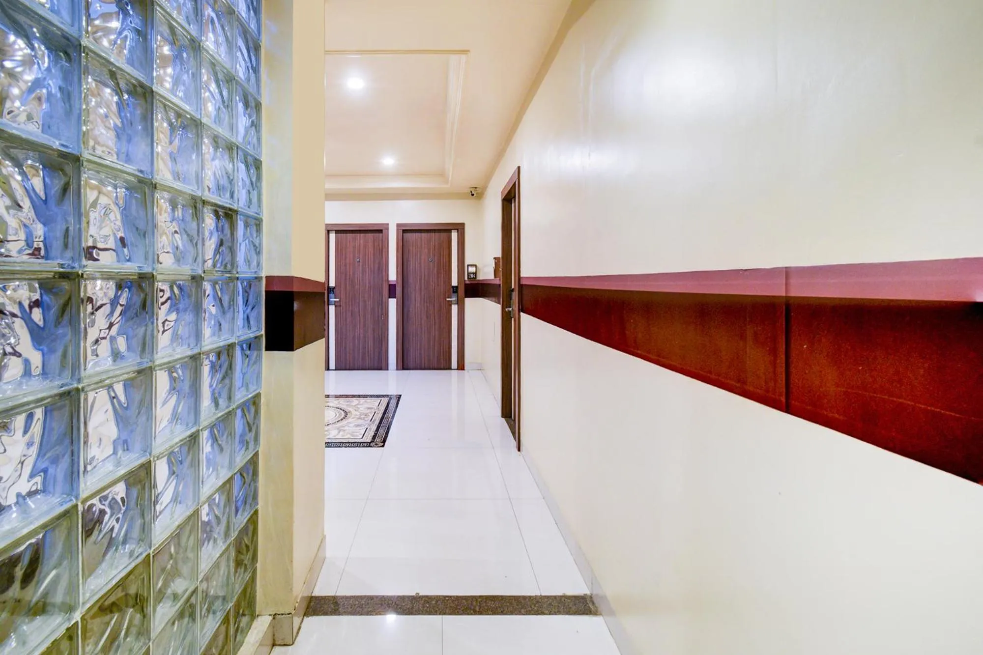 Lobby or reception in FabHotel Arastu Plaza - Nr Nampally Railway Station