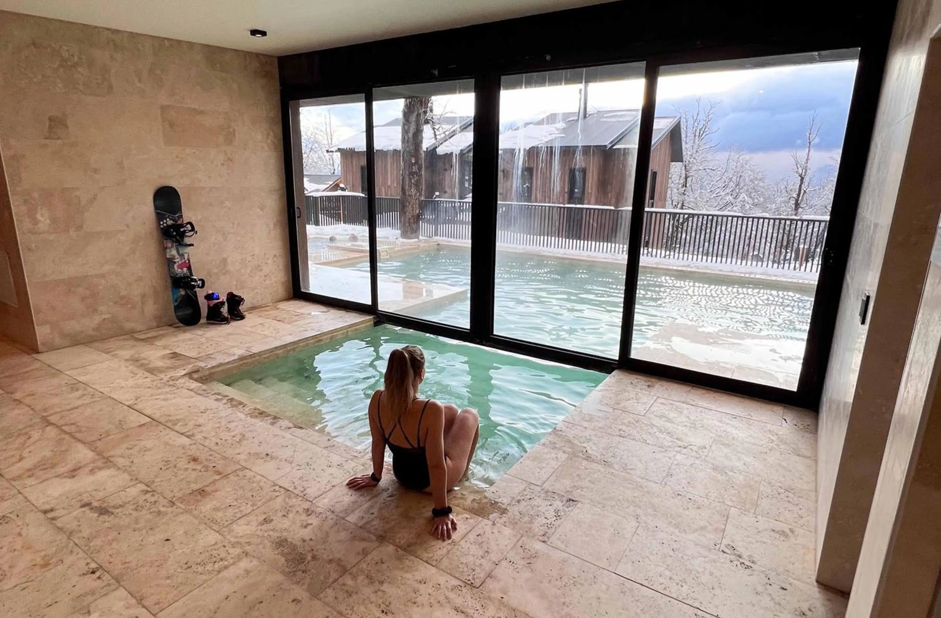 El Refugio Ski & Summer Lodge