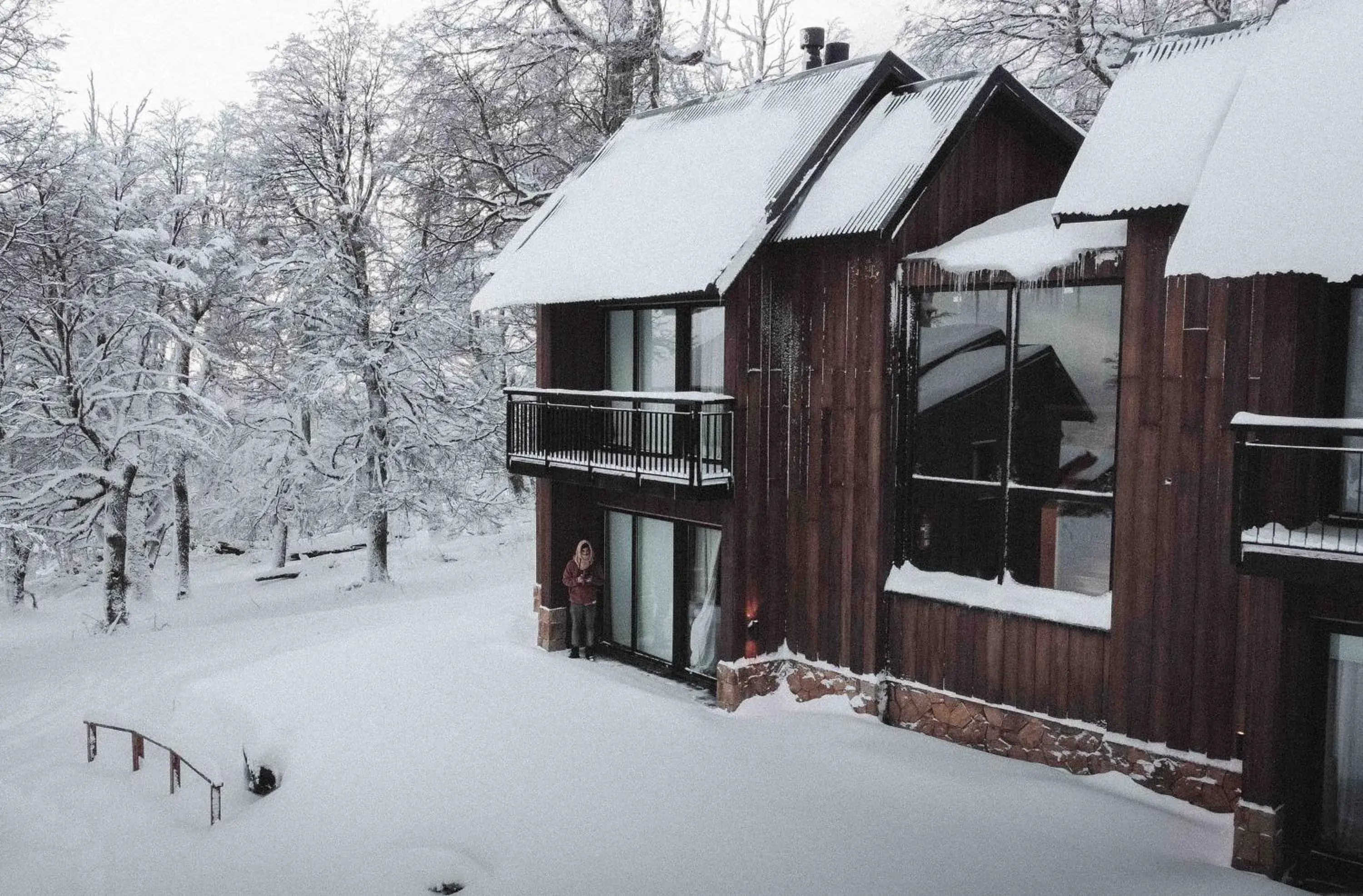 Superior Villa in El Refugio Ski & Summer Lodge Superior Villa in El Refugio Ski & Summer Lodge