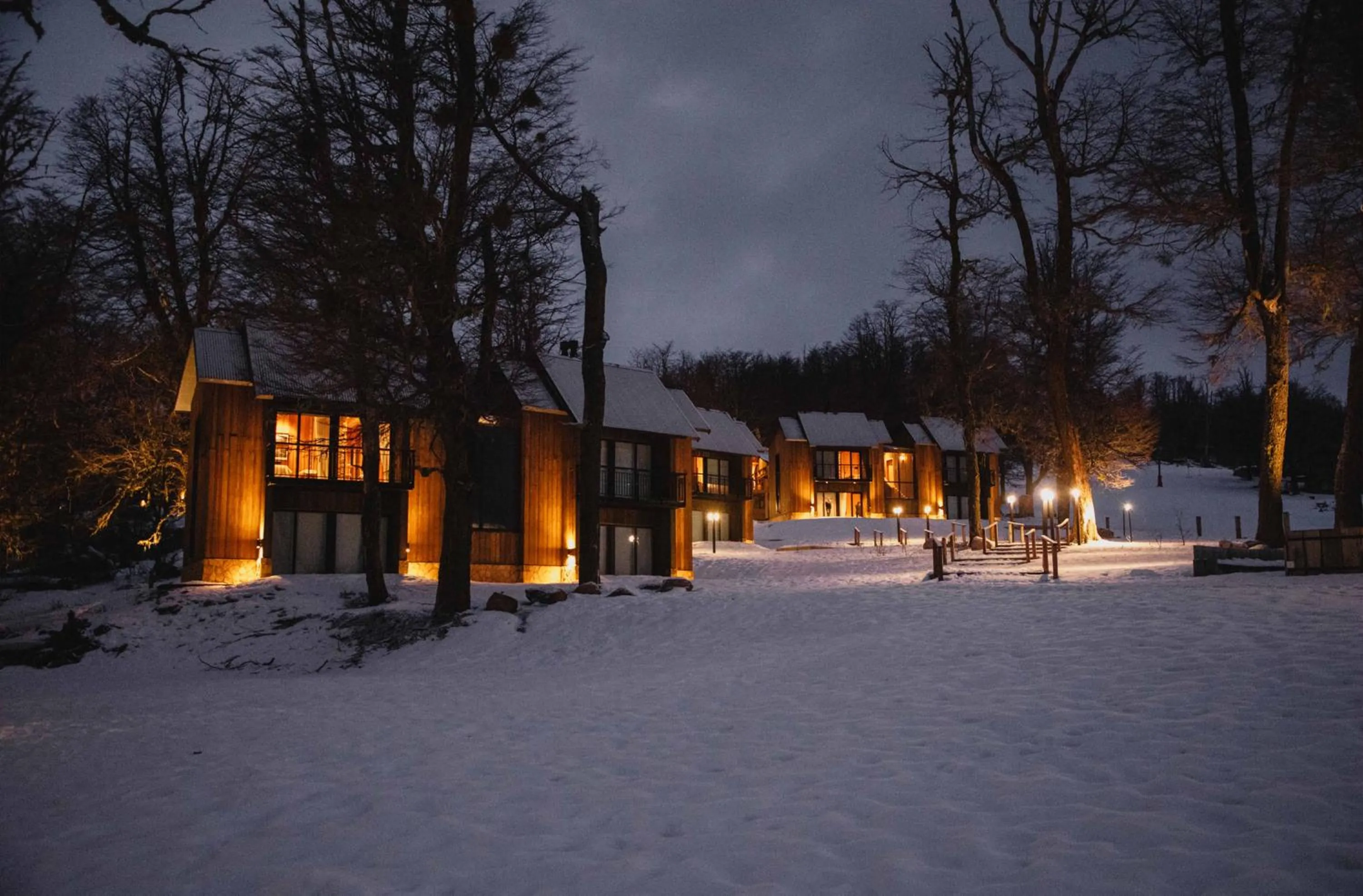 El Refugio Ski & Summer Lodge