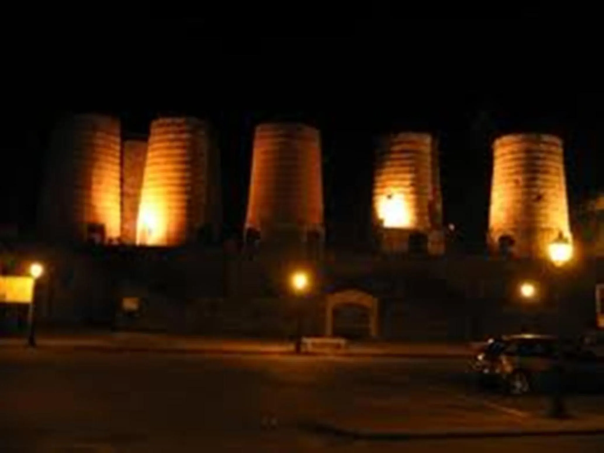 Nearby landmark in Hotel San Briz