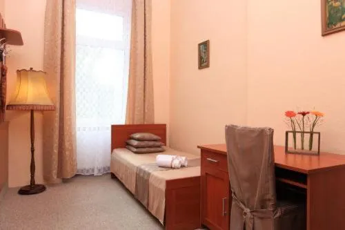 Photo of the whole room, Bed in Hotel Arche