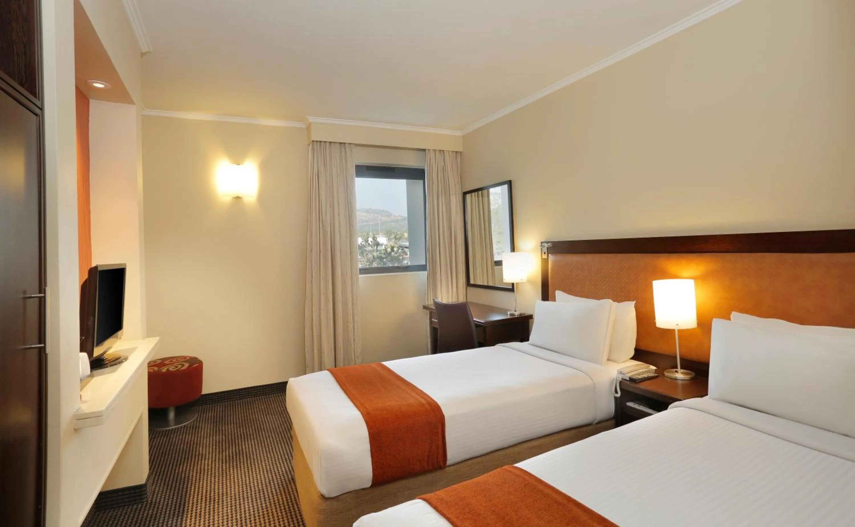 Bedroom, Bed in StayEasy Rustenburg